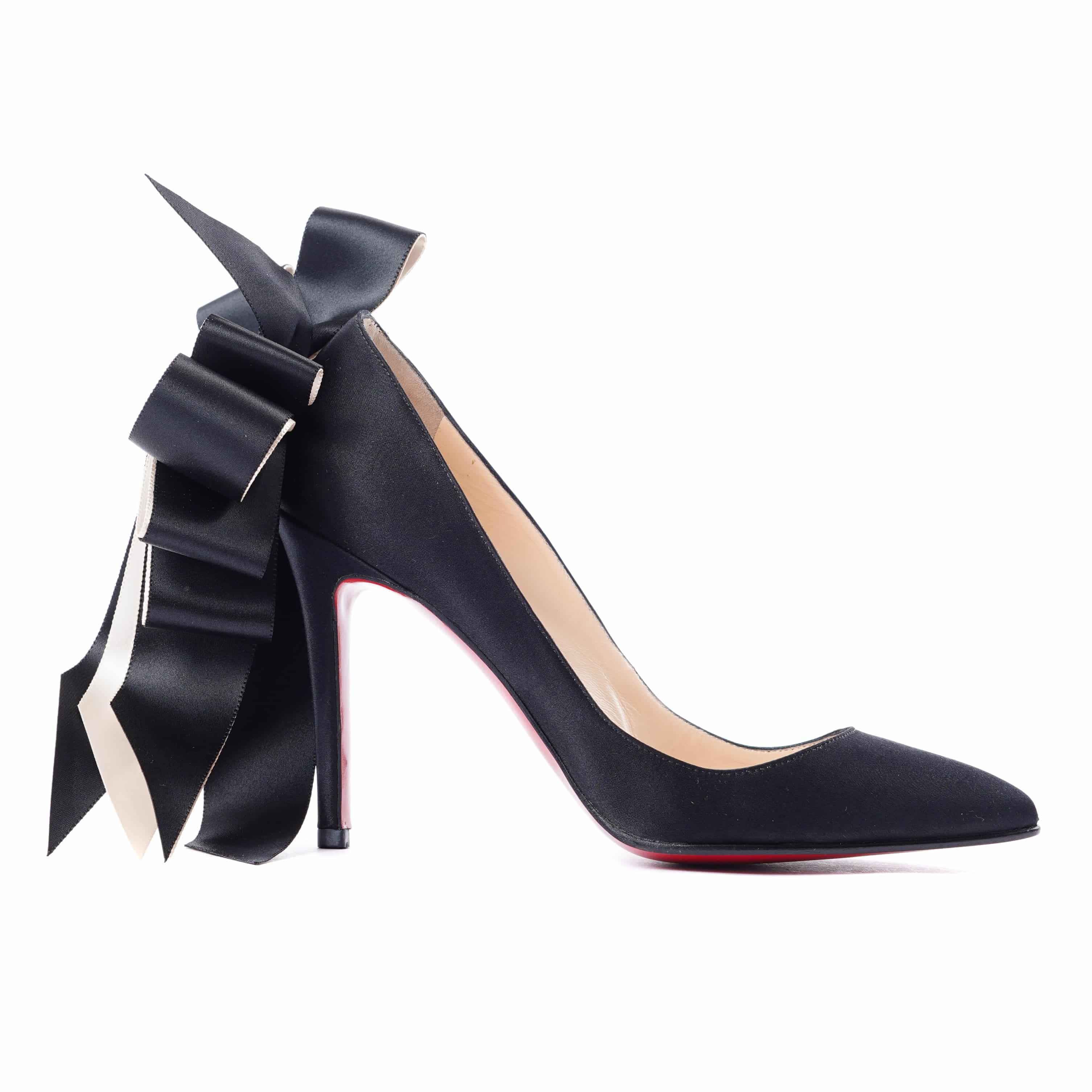 Anemone Black 37.5 Christian Louboutin