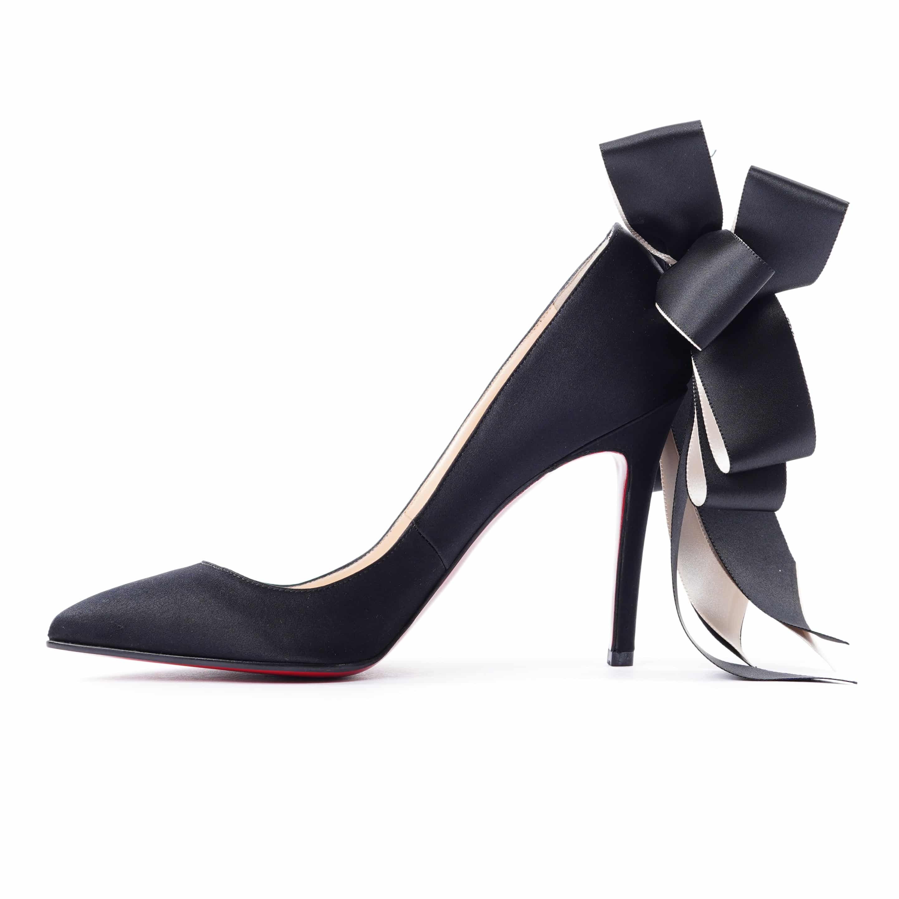 Anemone Black 37.5 Christian Louboutin