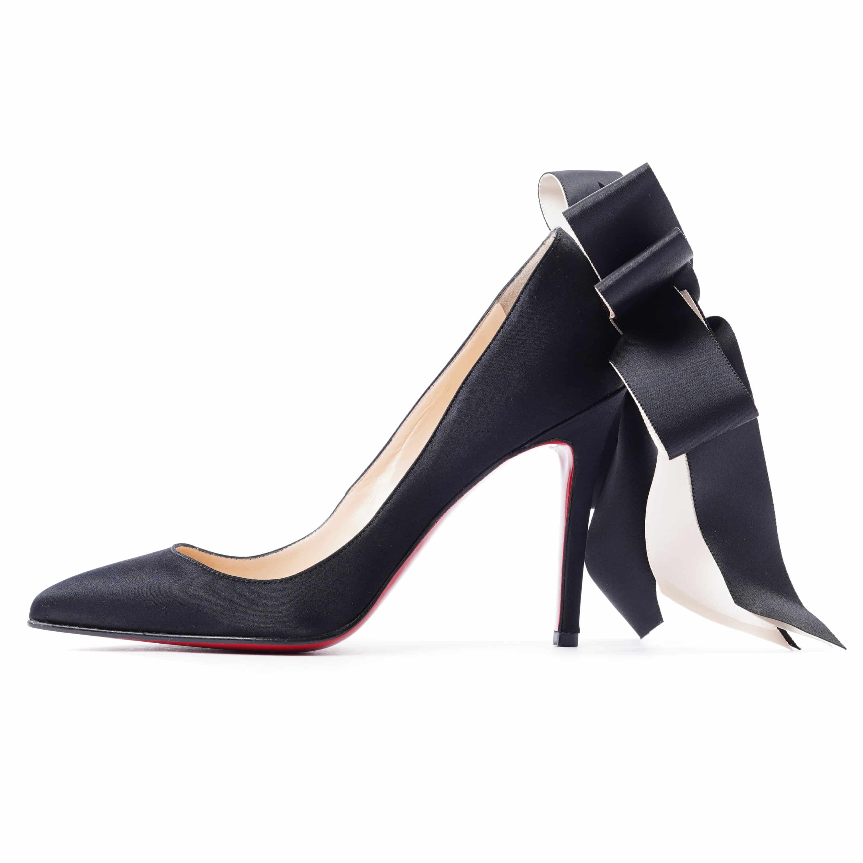 Anemone Black 37.5 Christian Louboutin