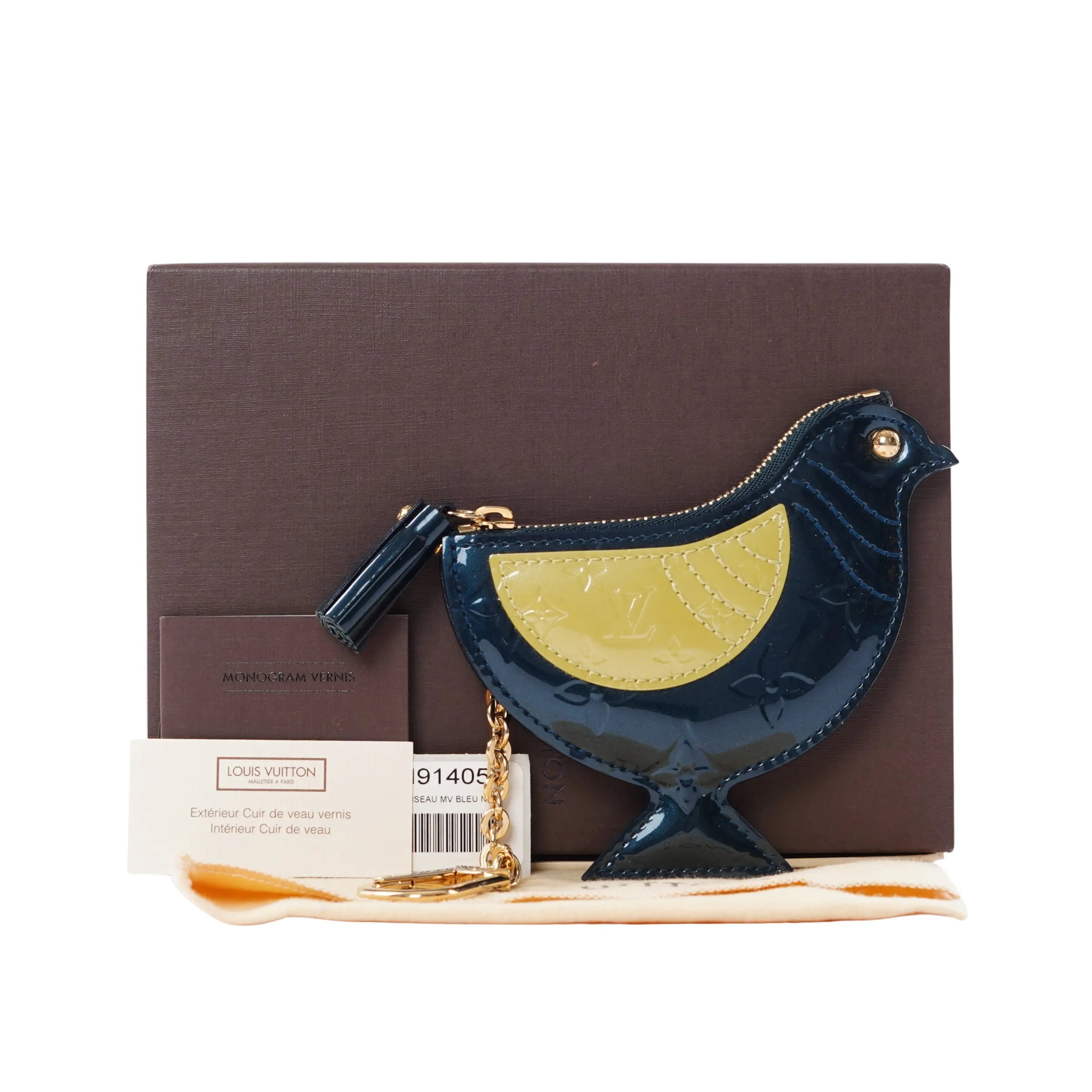 Animania Bird Louis Vuitton