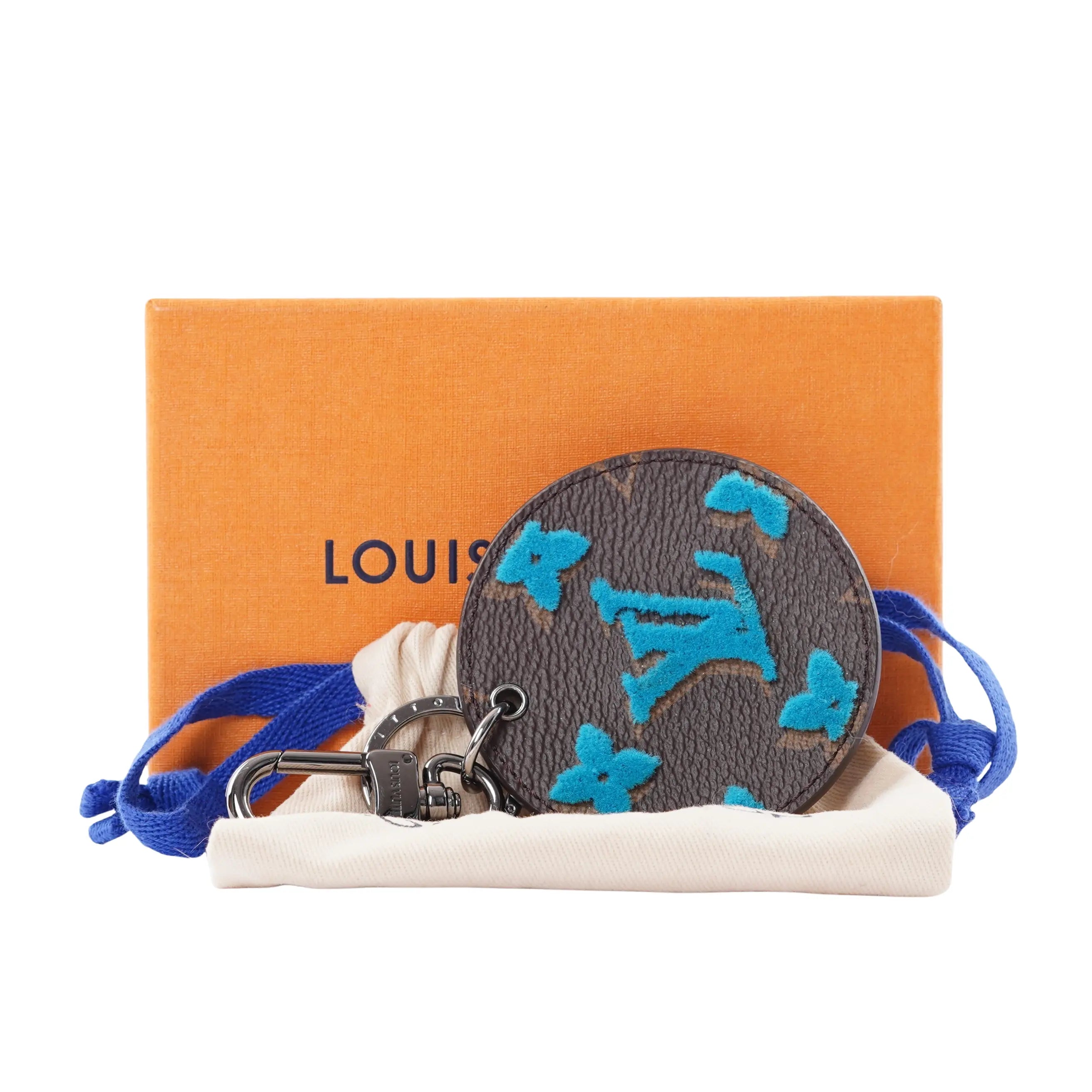 Bag Charms Tuffetage Louis Vuitton