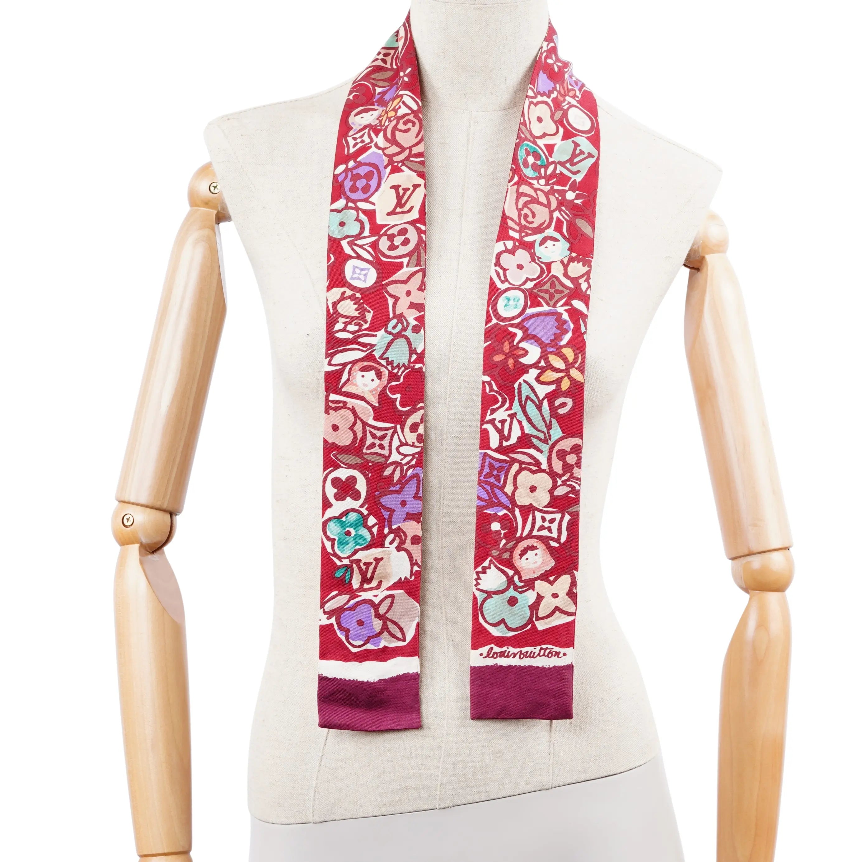 Bandeau Matriochka Louis Vuitton