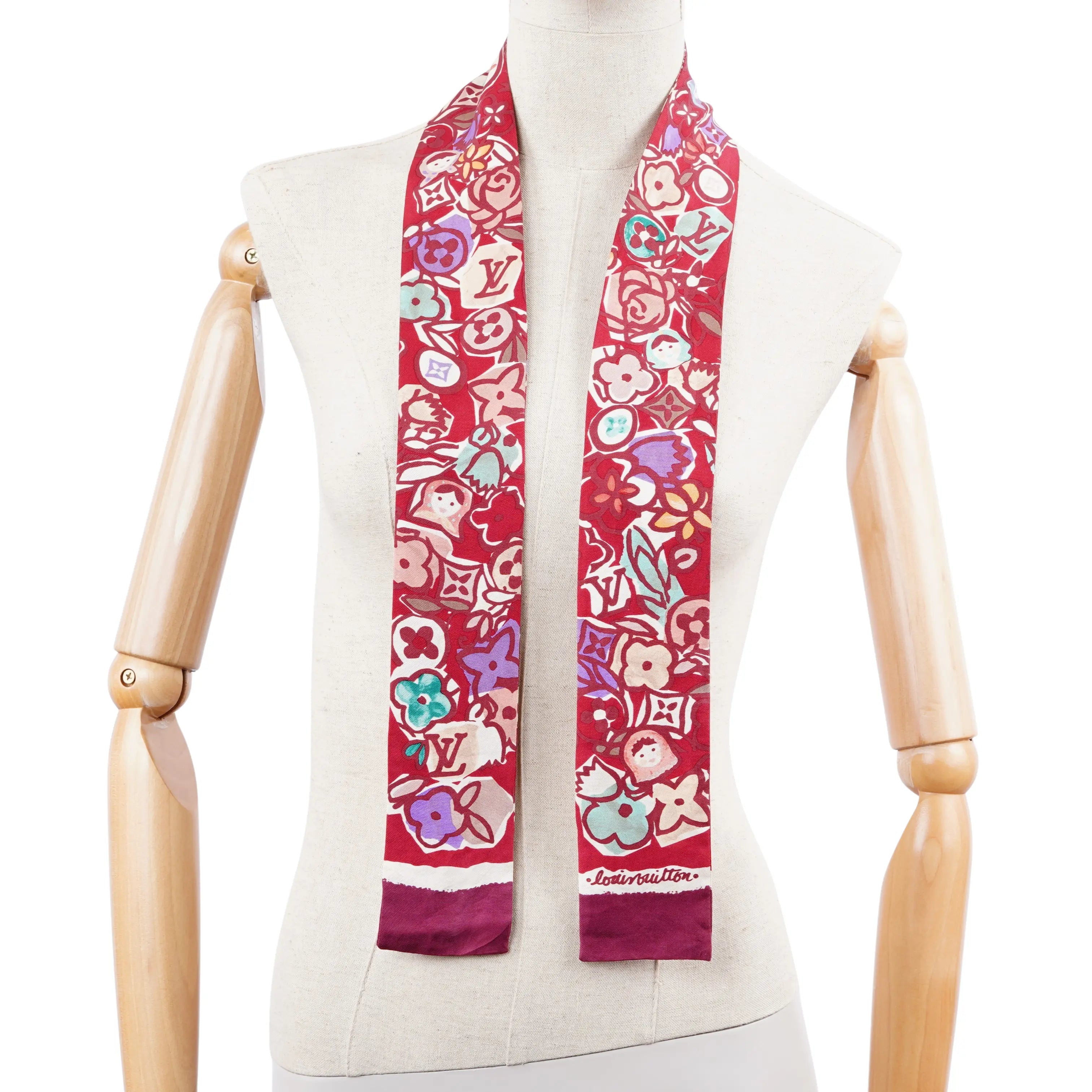 Bandeau Matriochka Louis Vuitton