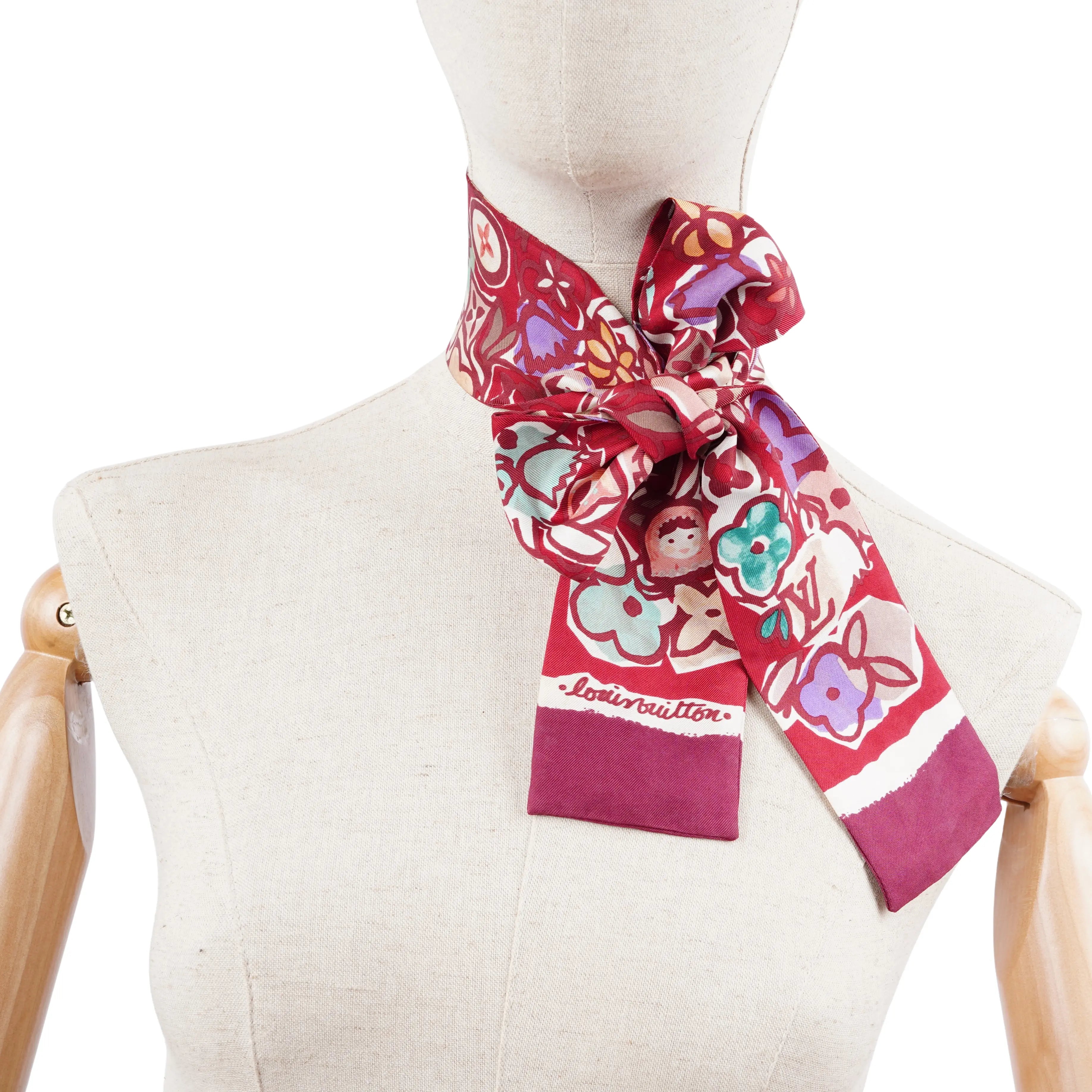 Bandeau Matriochka Louis Vuitton