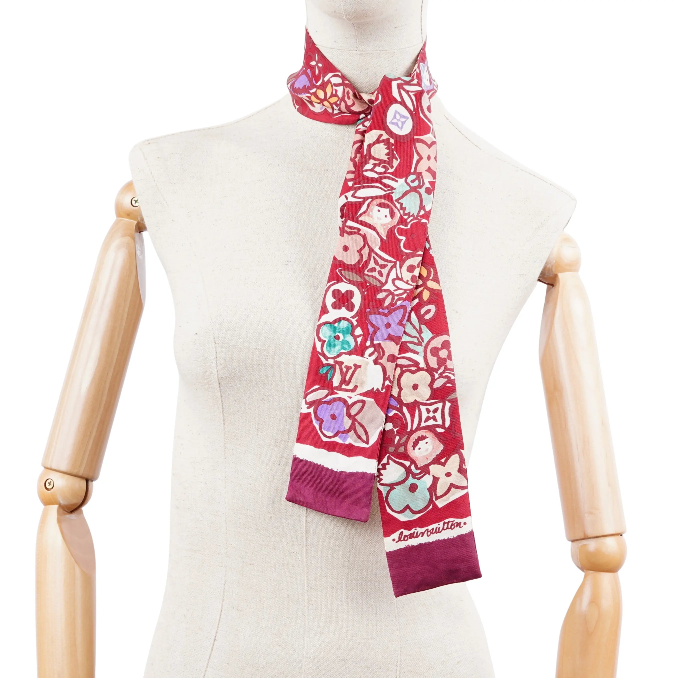 Bandeau Matriochka Louis Vuitton