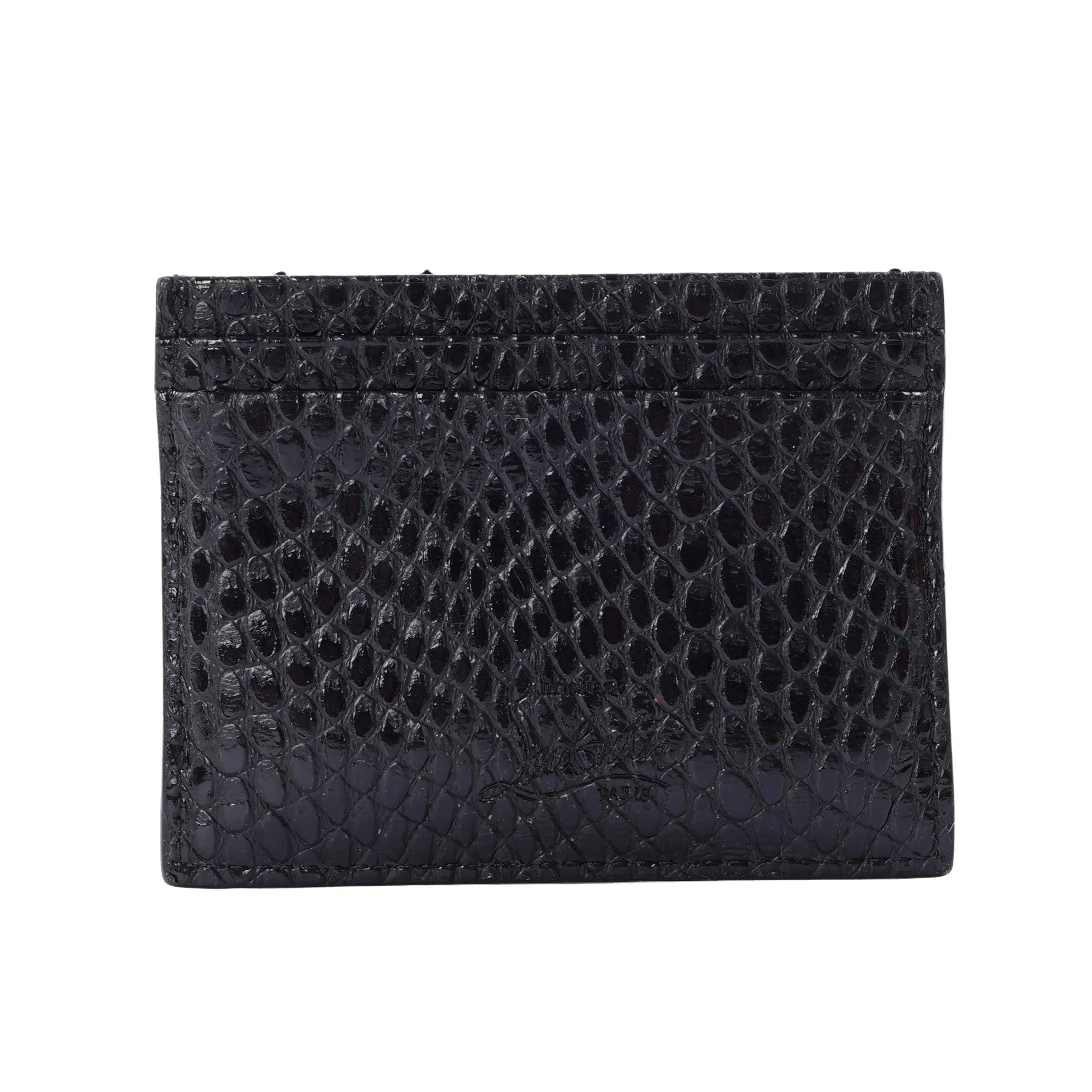 Card Holder Christian Louboutin