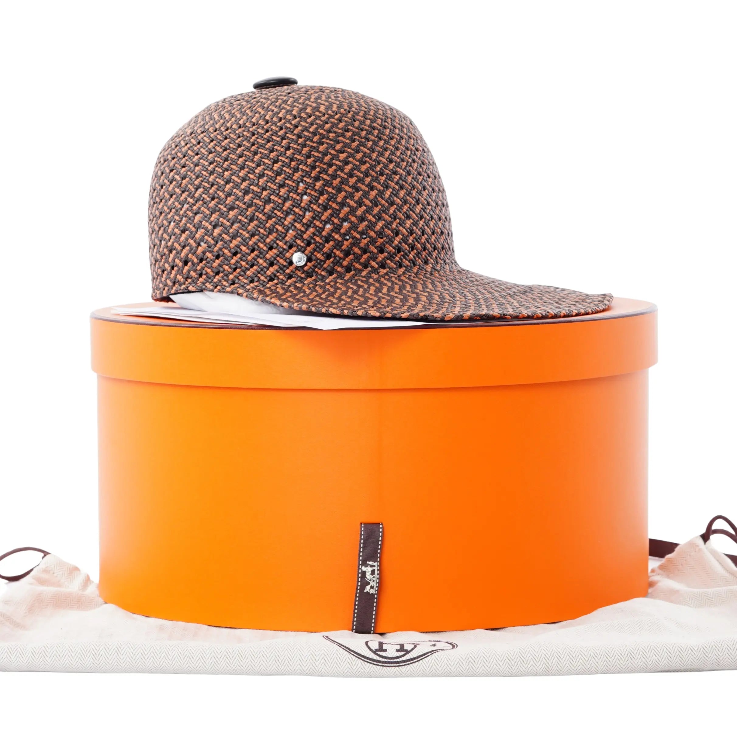 Casquette tanzanie 58 Hermès