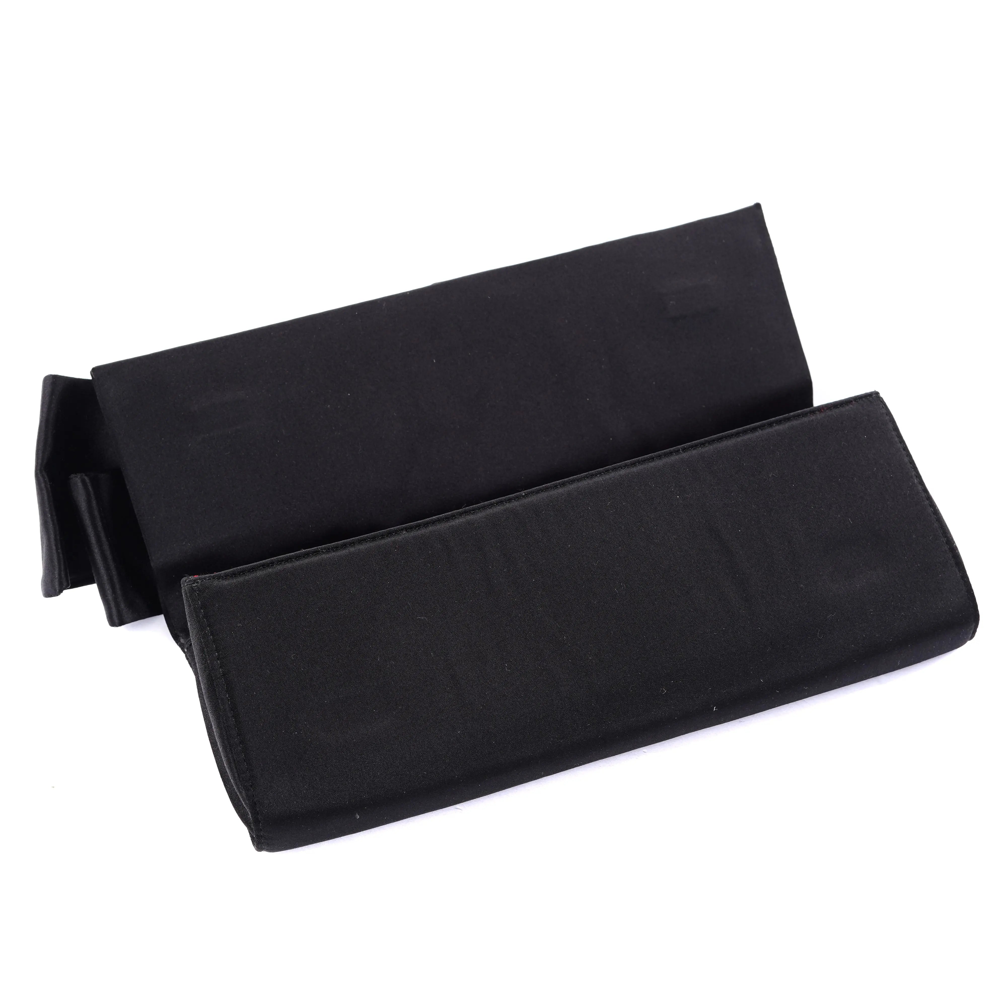 Clutch Anemone Black Christian Louboutin