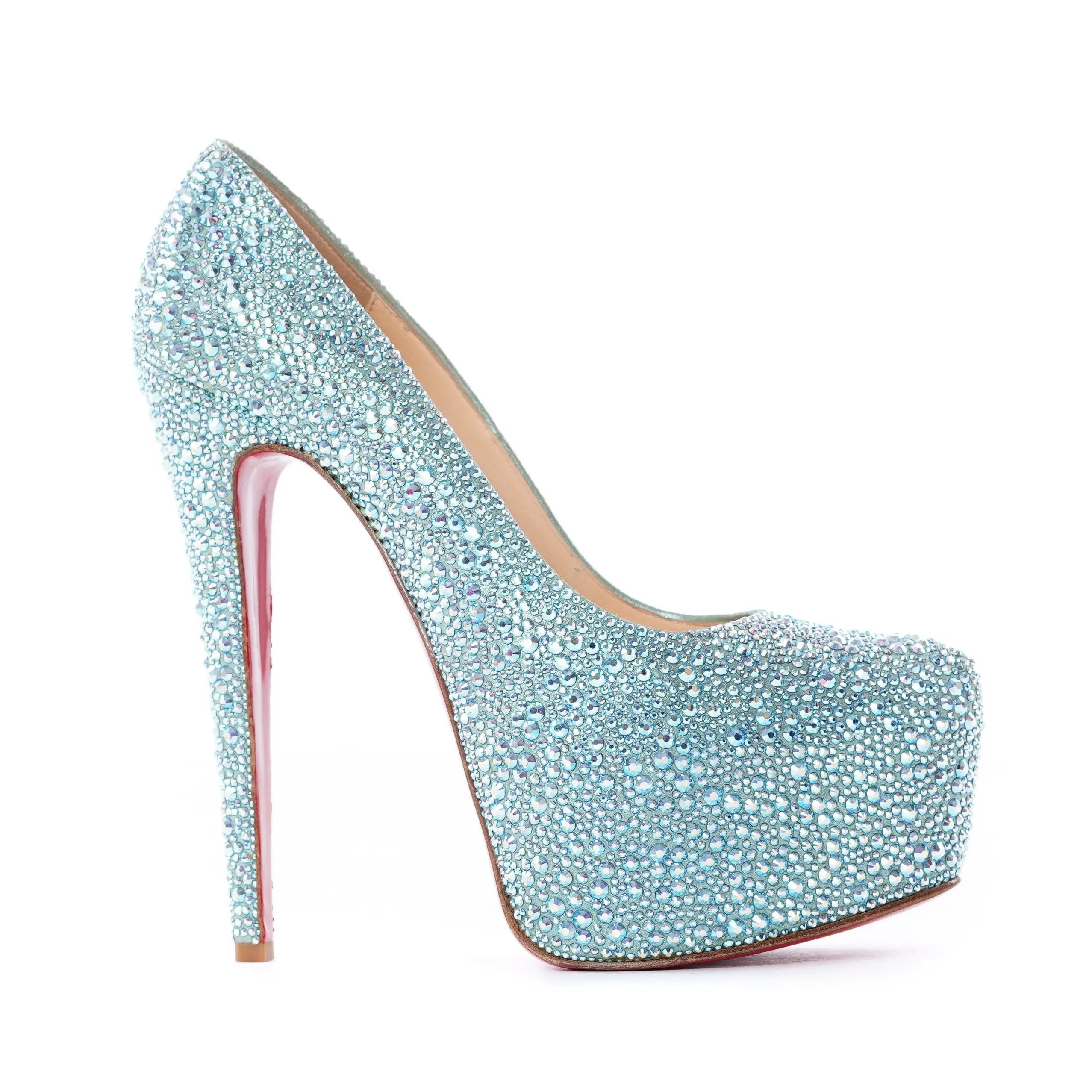Daffodile strass 39 Christian Louboutin