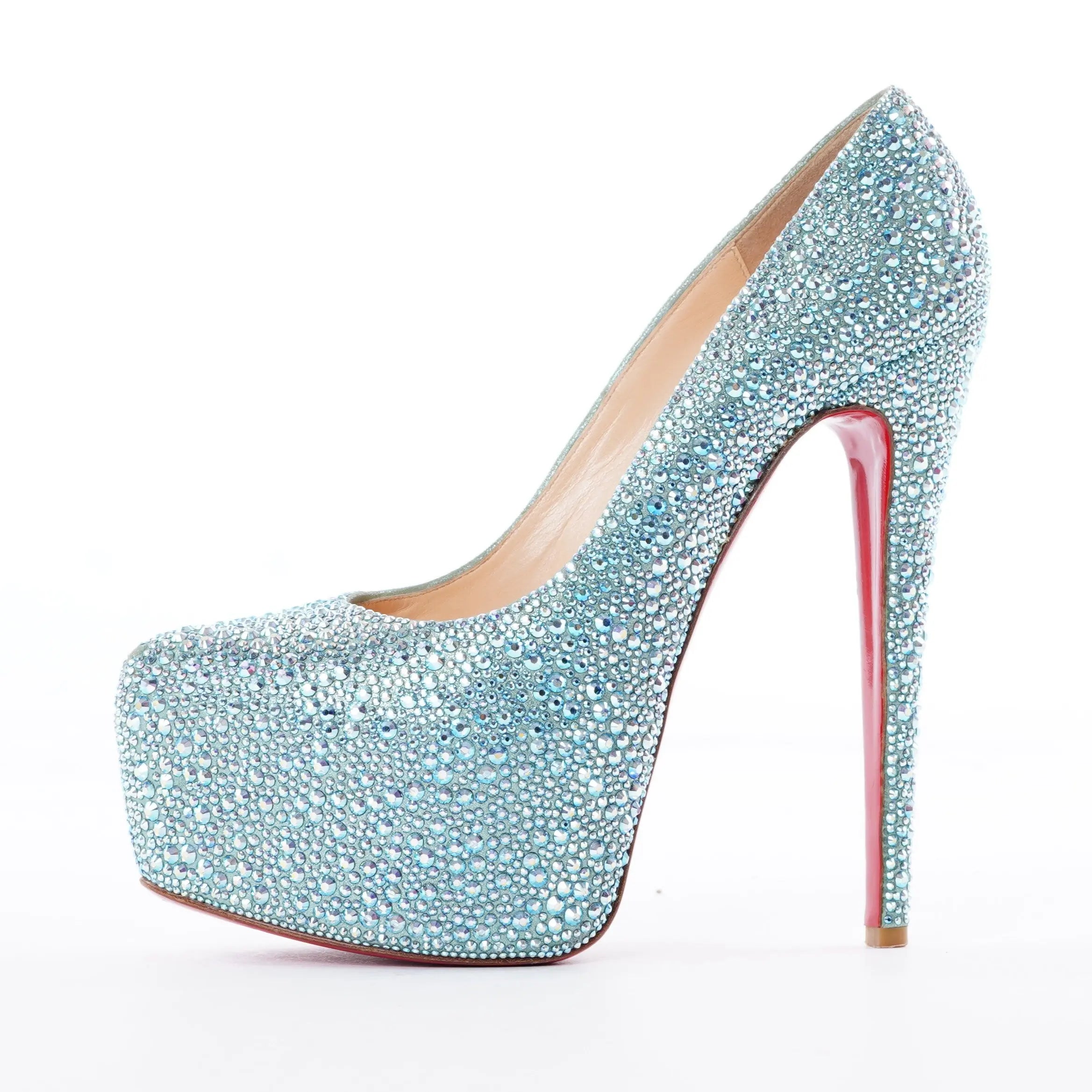 Daffodile strass 39 Christian Louboutin