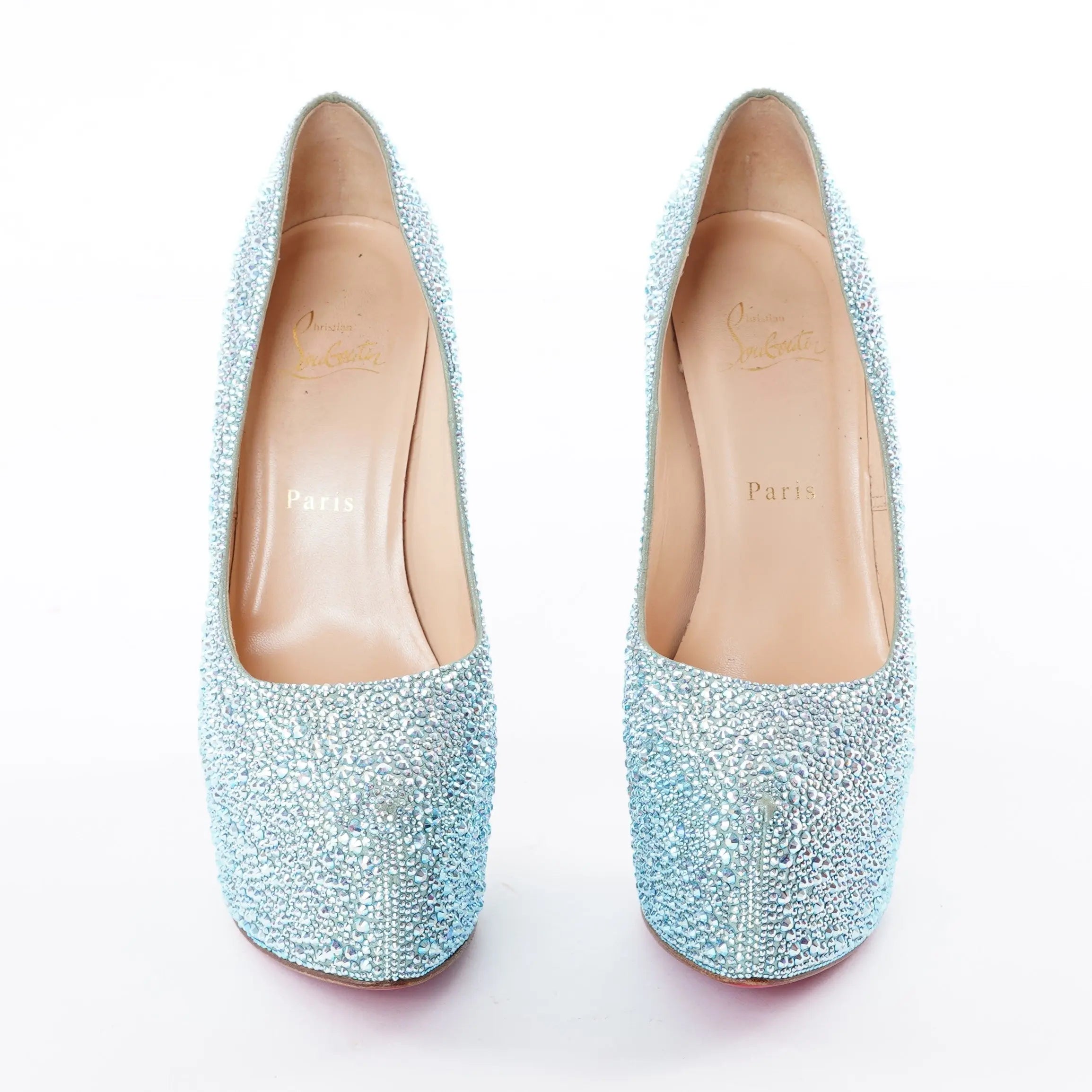 Daffodile strass 39 Christian Louboutin