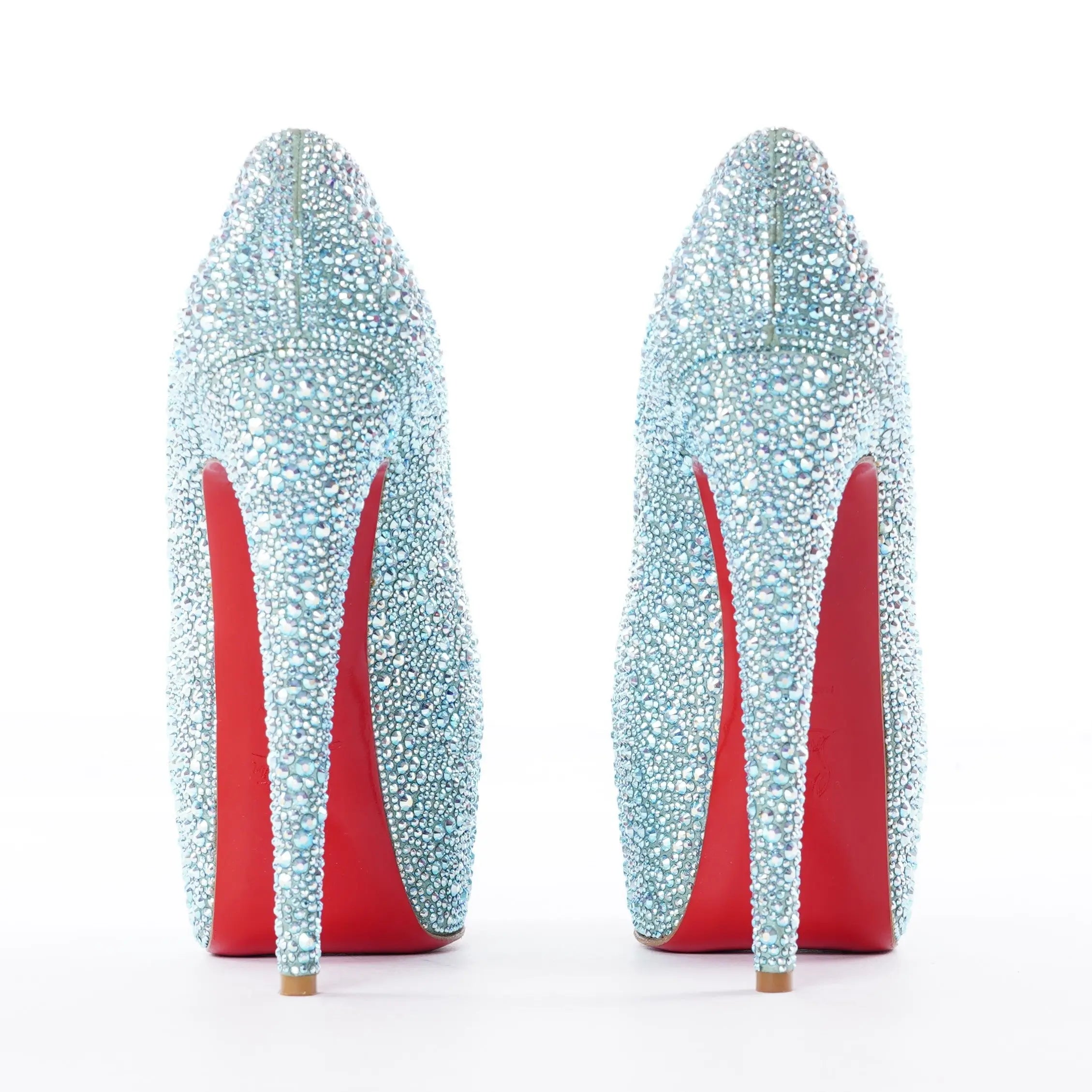 Daffodile strass 39 Christian Louboutin