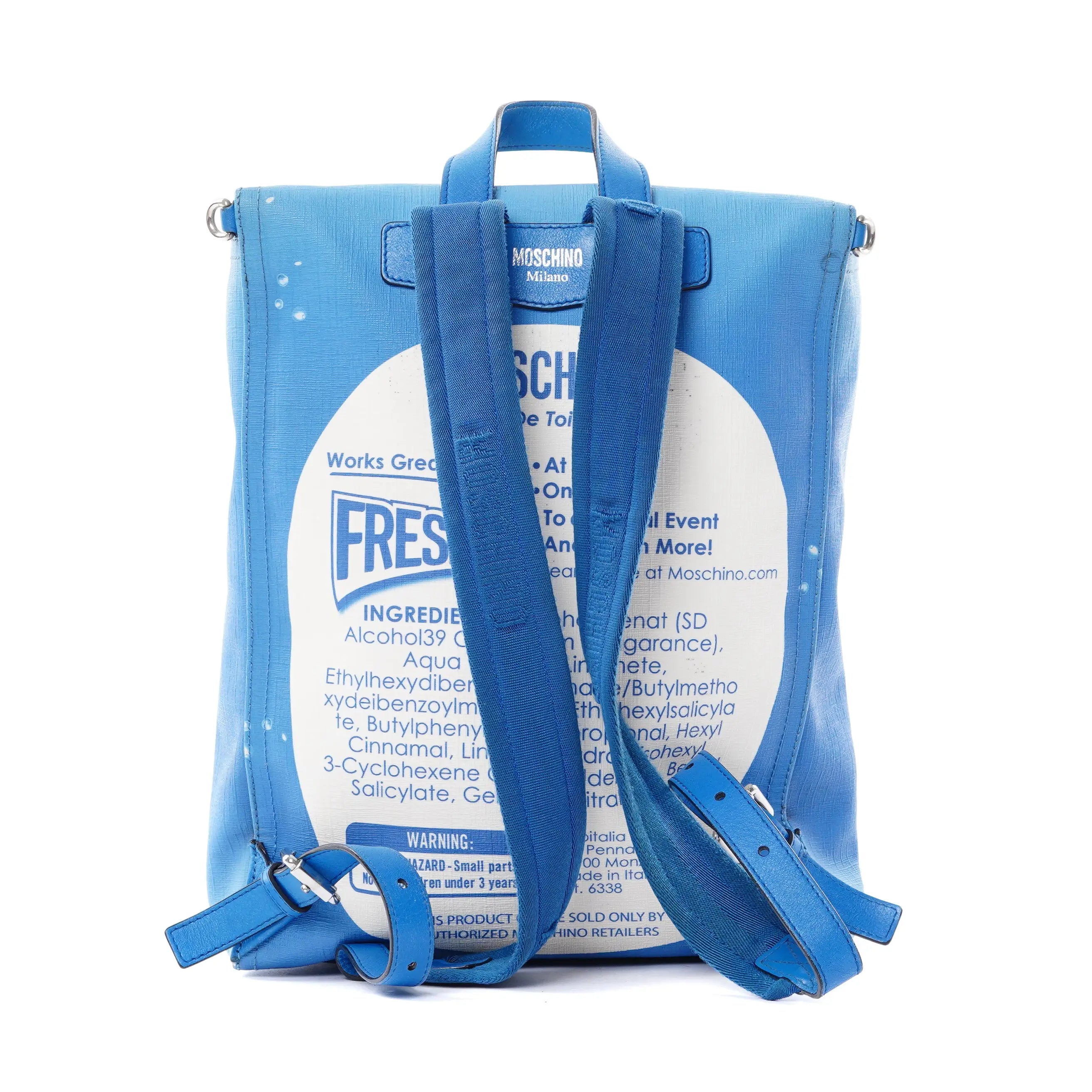 Fresh Backpack Moschino