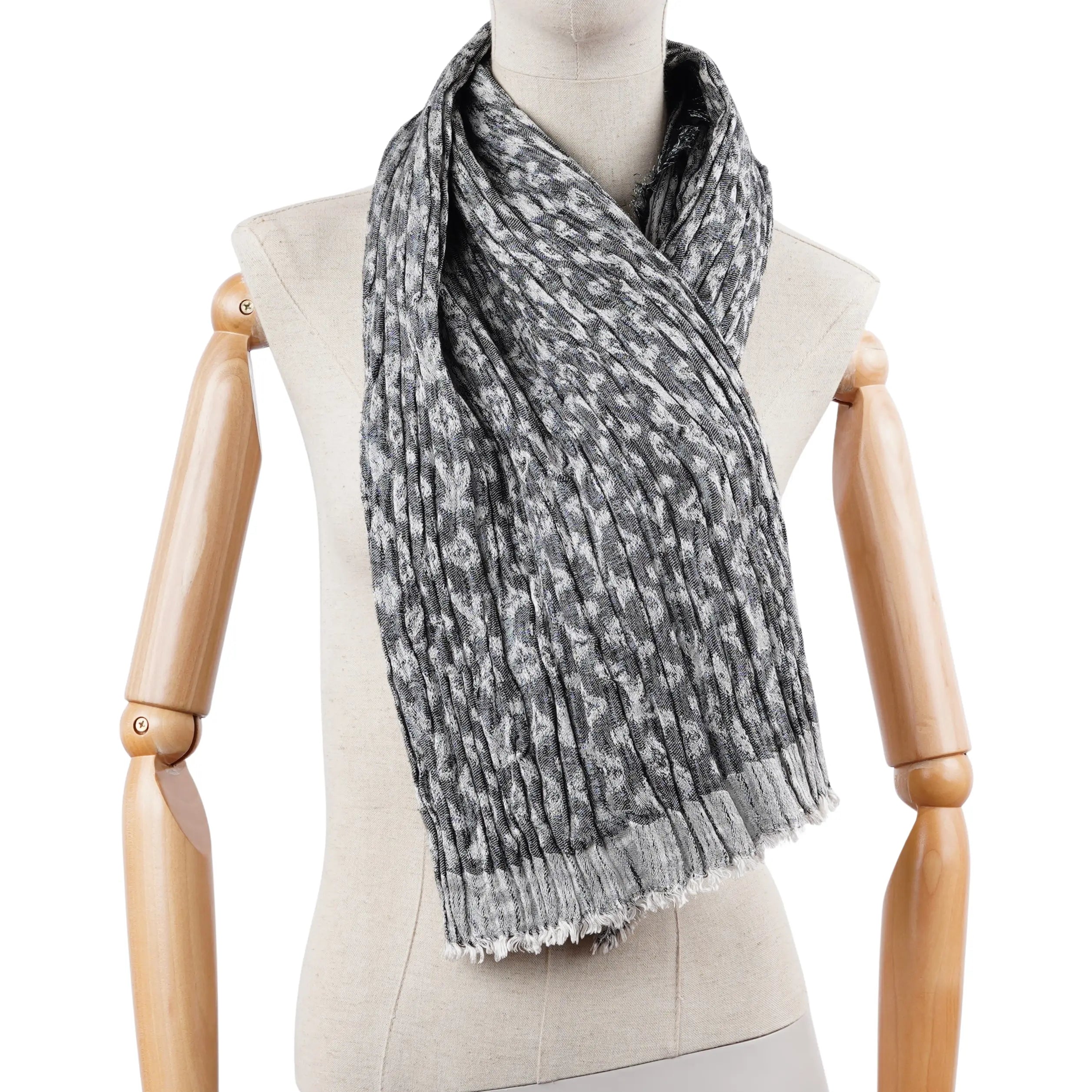 Ikat Shawl Louis Vuitton