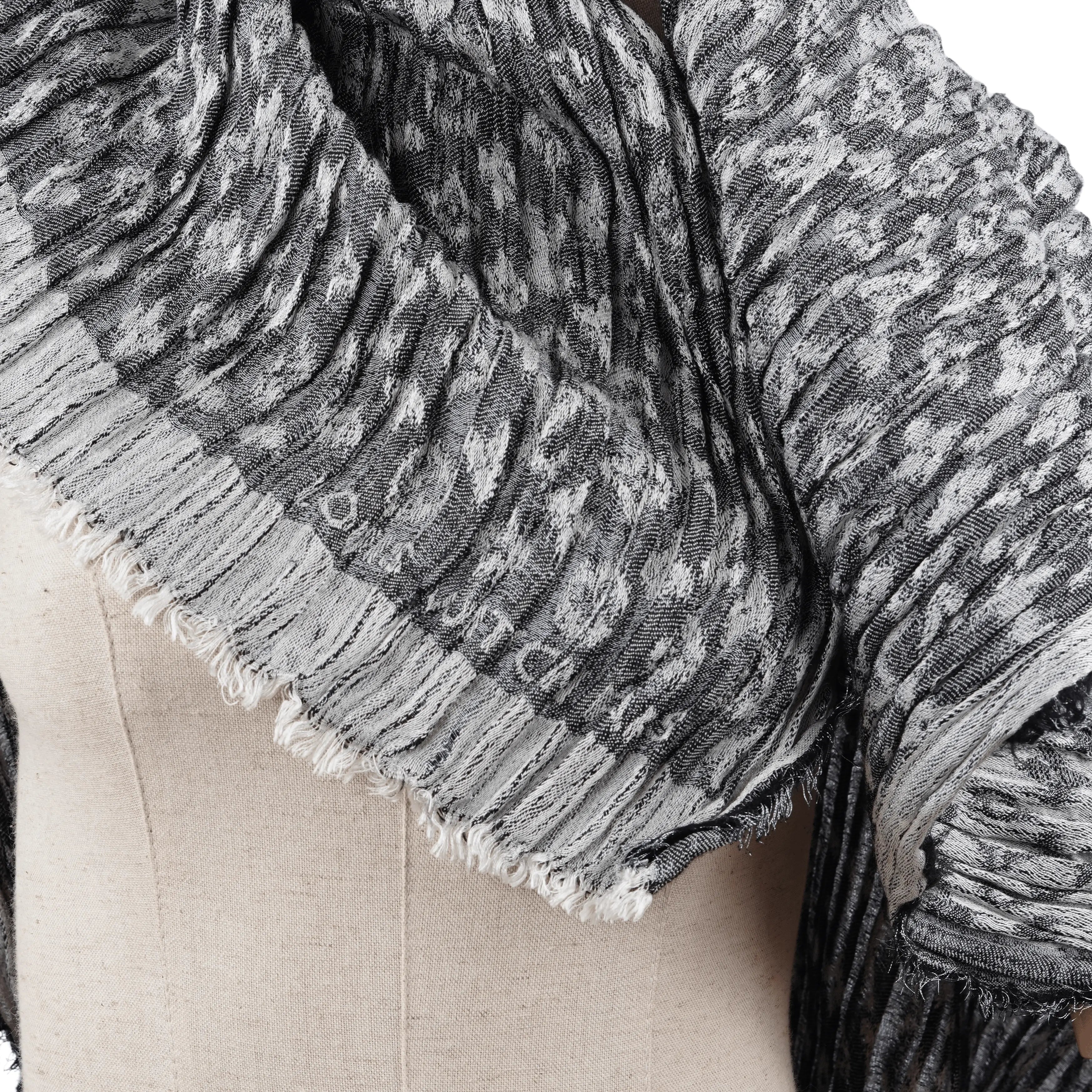 Ikat Shawl Louis Vuitton