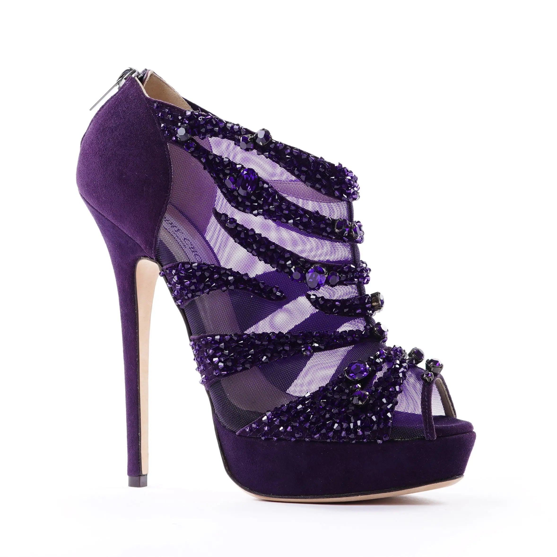 Kiln 40 Purple Jimmy Choo