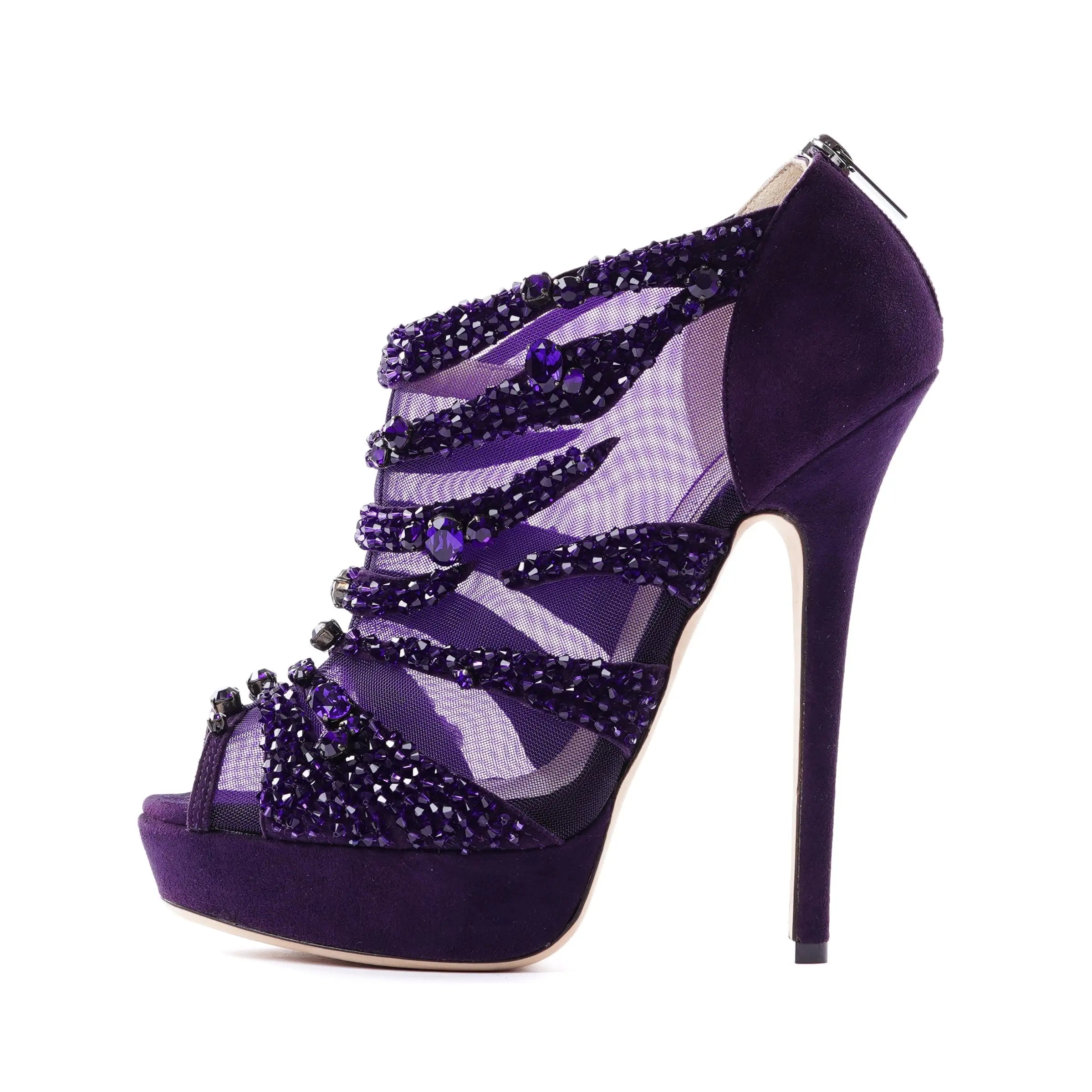 Kiln 40 Purple Jimmy Choo