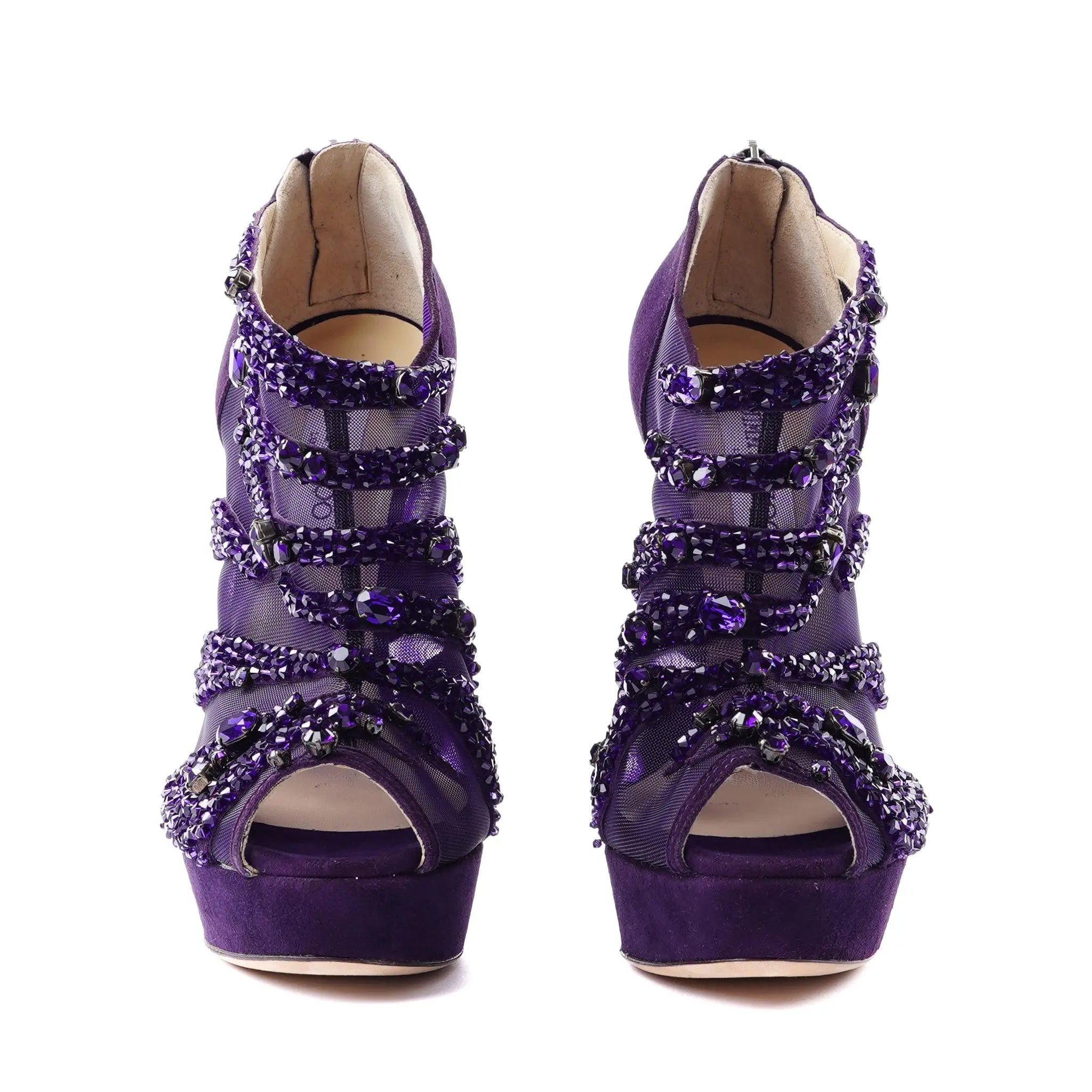 Kiln 40 Purple Jimmy Choo