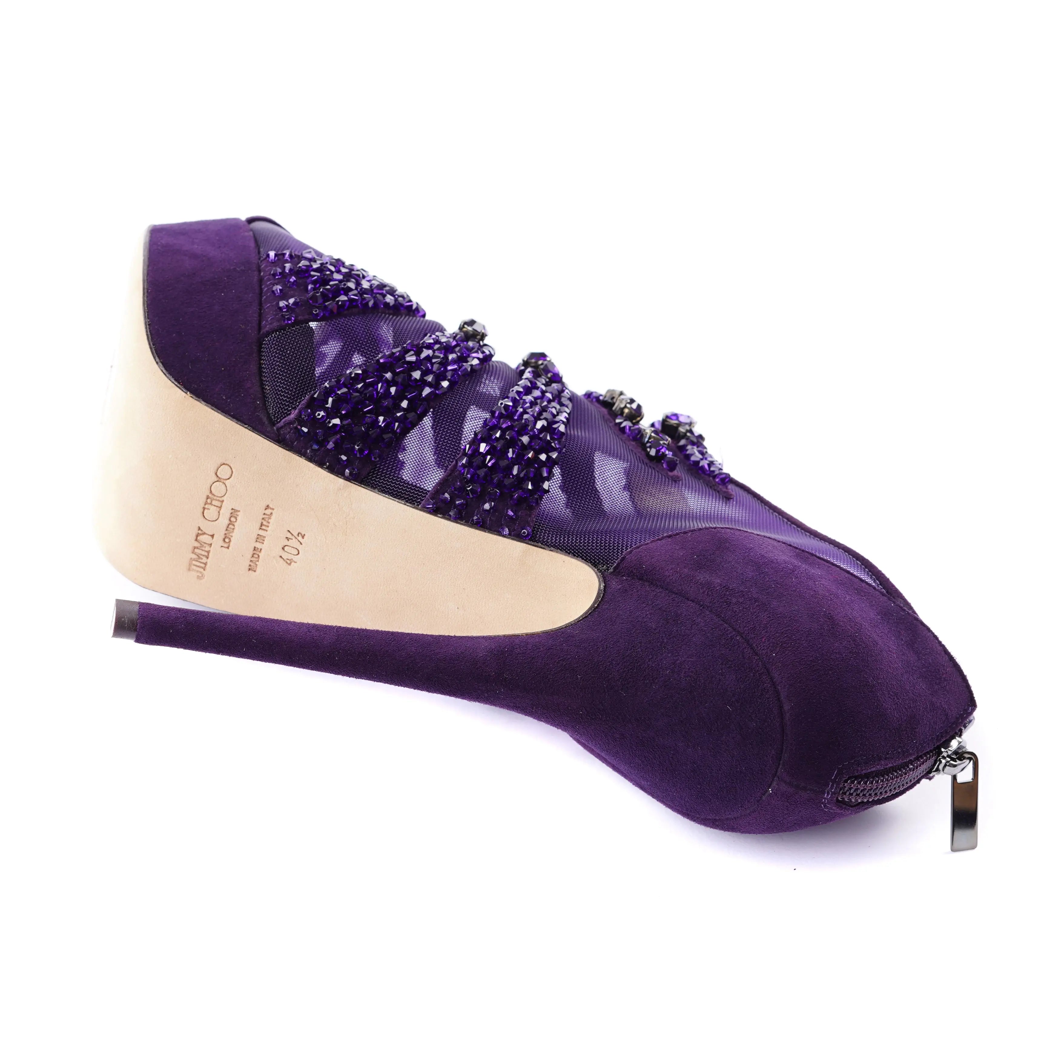 Kiln 40 Purple Jimmy Choo