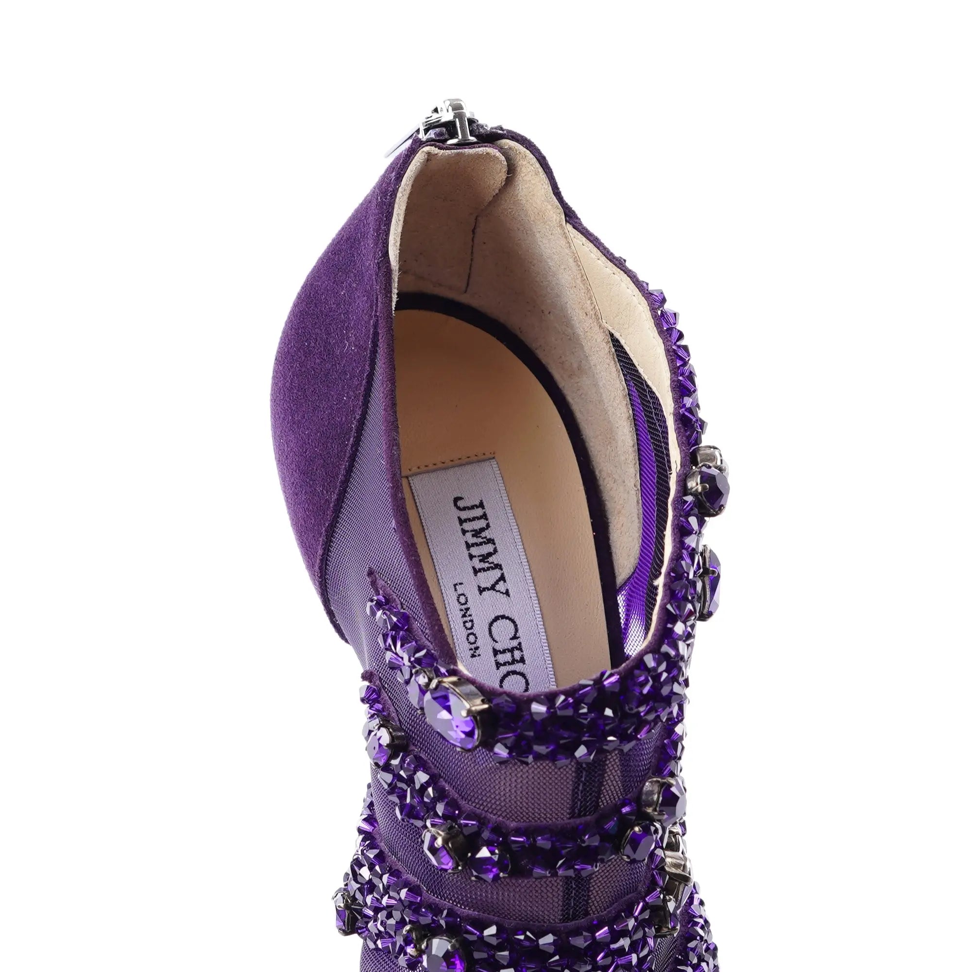 Kiln 40 Purple Jimmy Choo