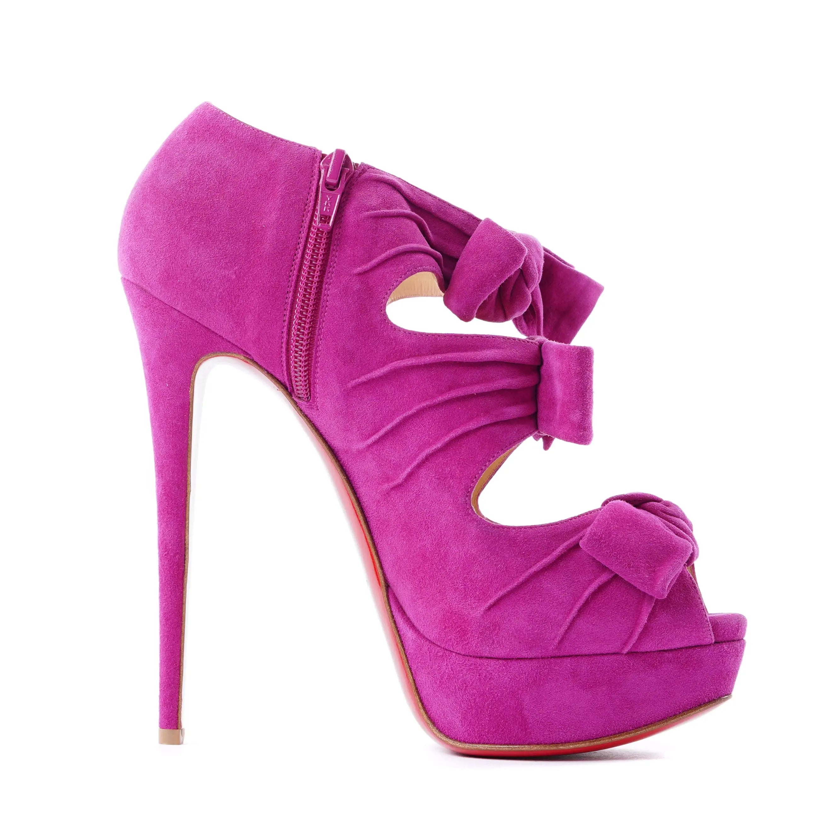 Madame Butterfly 40 Christian Louboutin