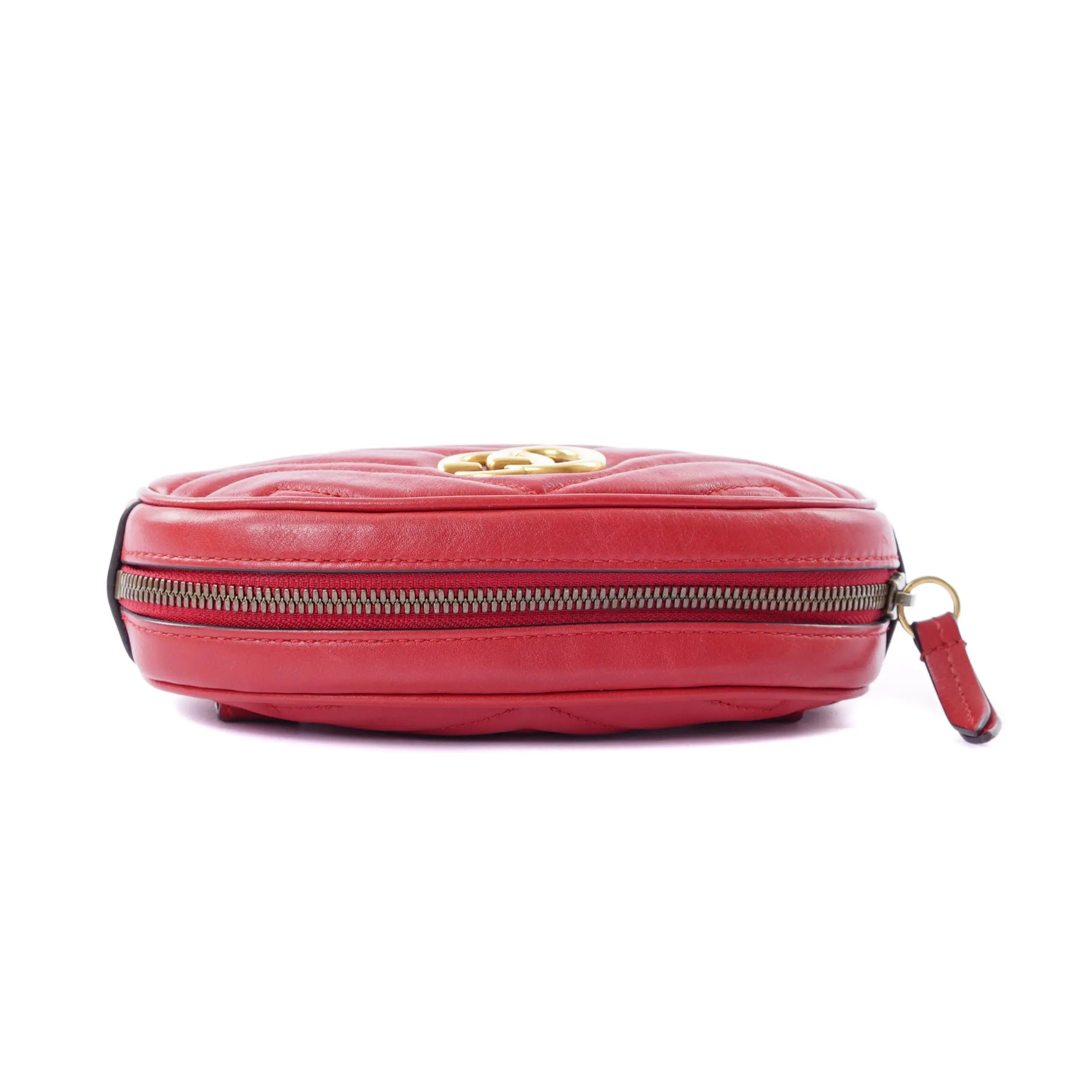 Marmont Bum bag Gucci