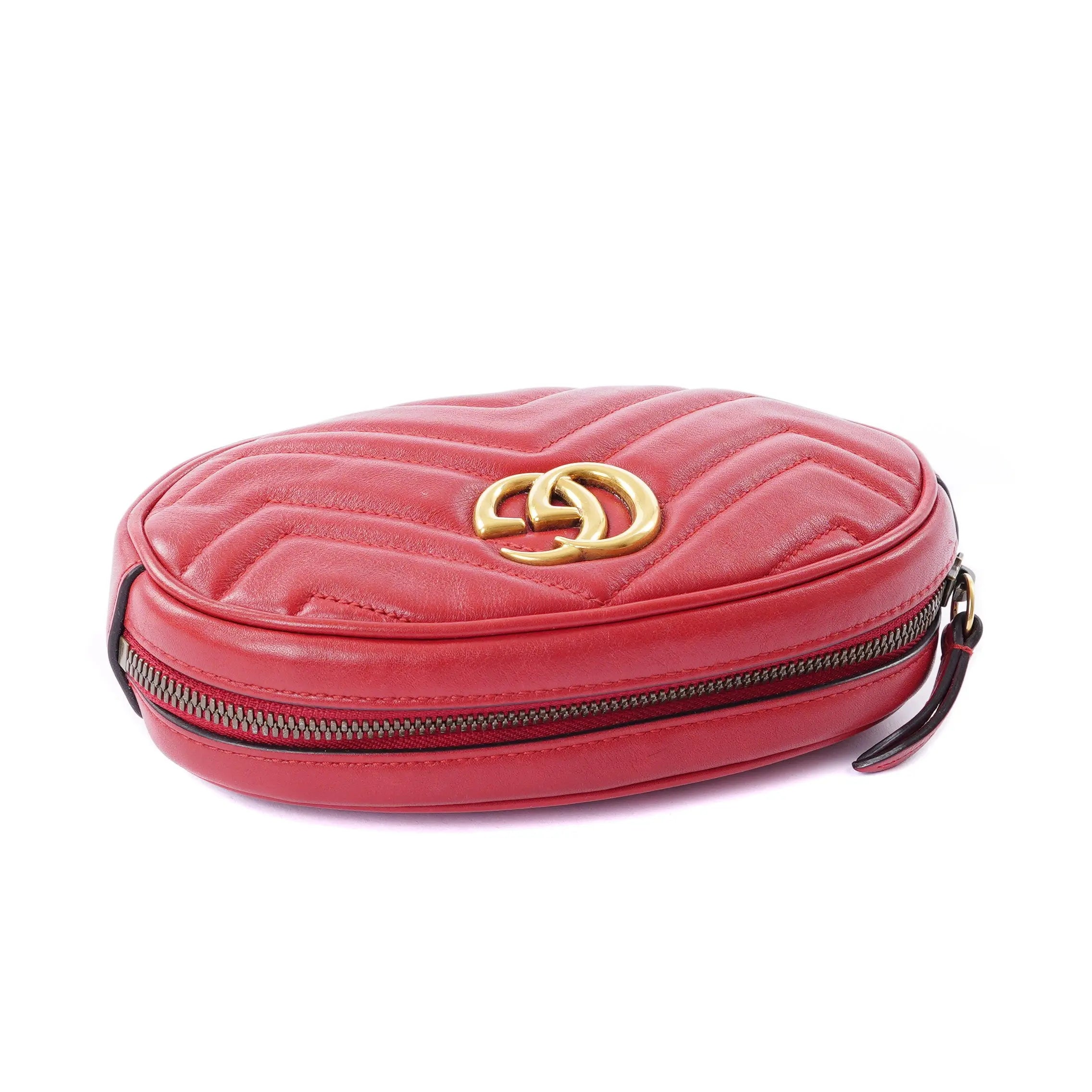 Marmont Bum bag Gucci