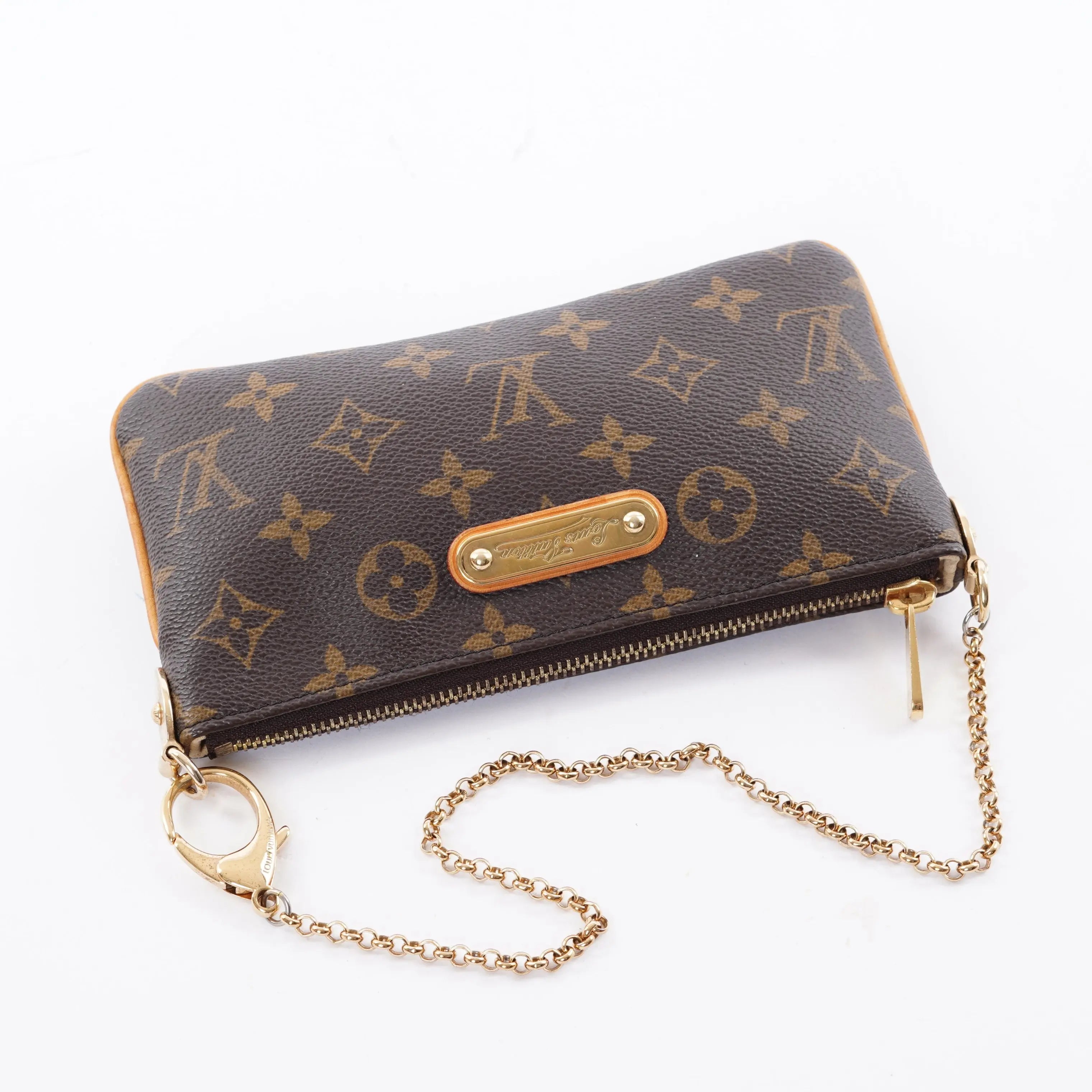 Milla MM Classic Monogram THE TRENDY LUXE