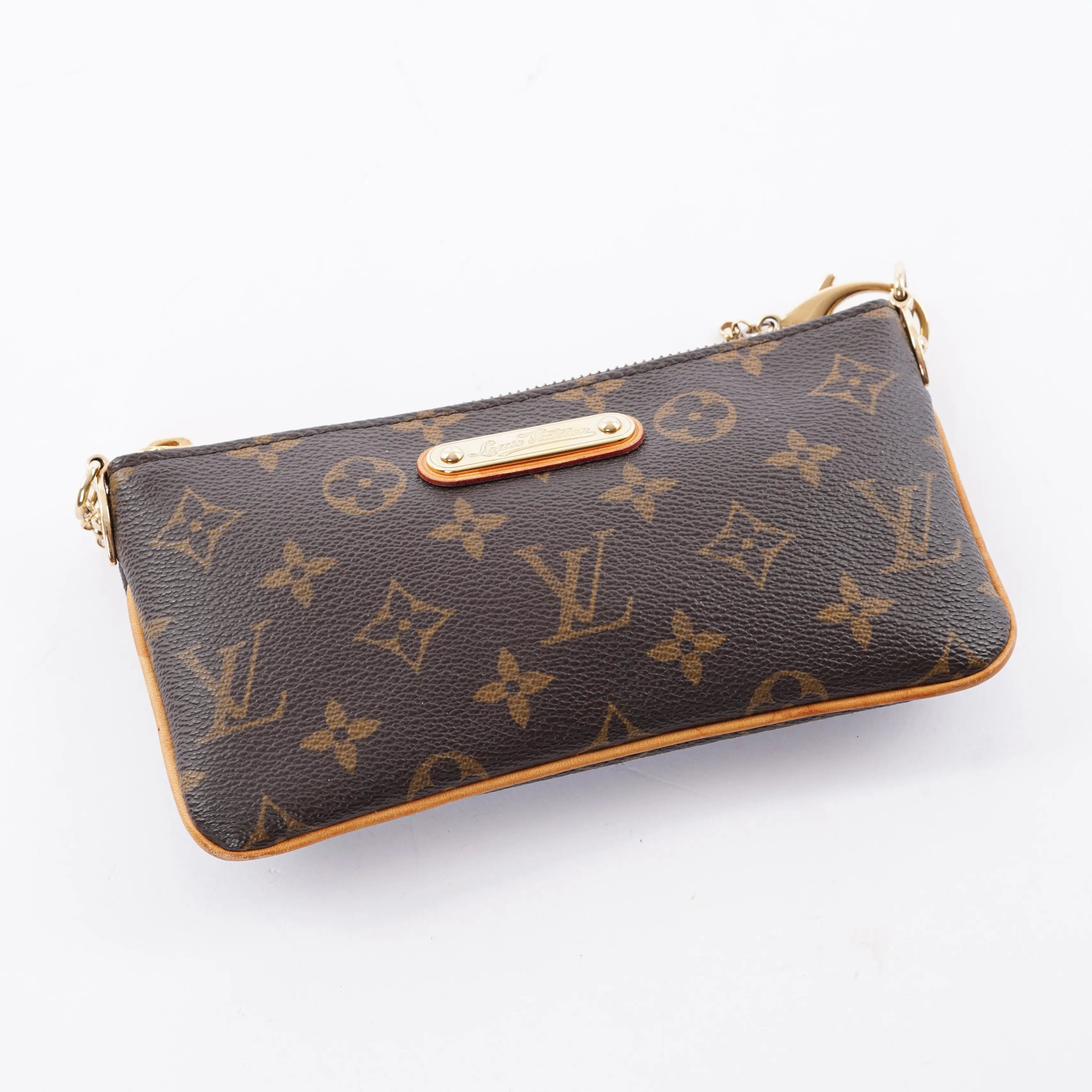 Milla MM Classic Monogram THE TRENDY LUXE