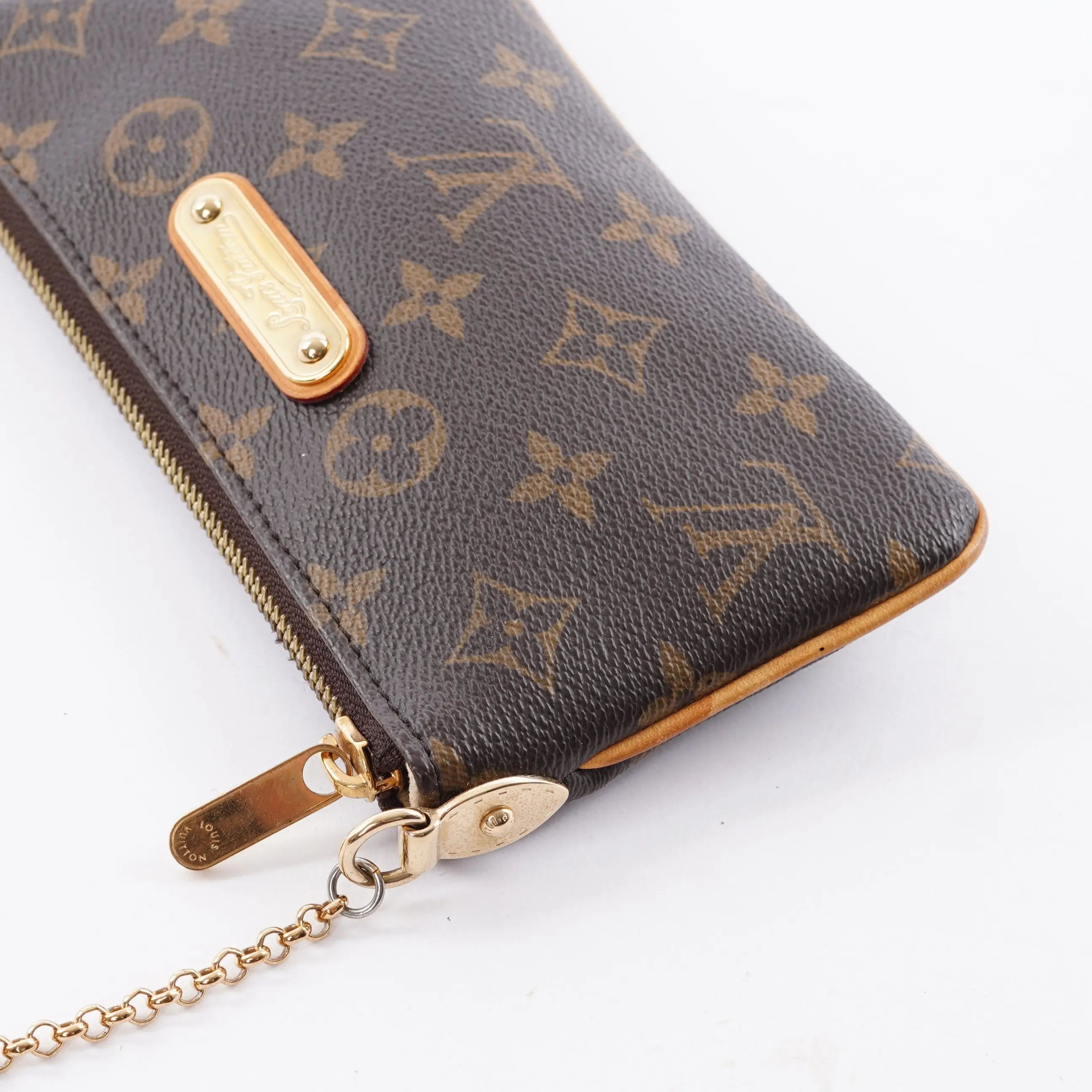 Milla MM Classic Monogram THE TRENDY LUXE
