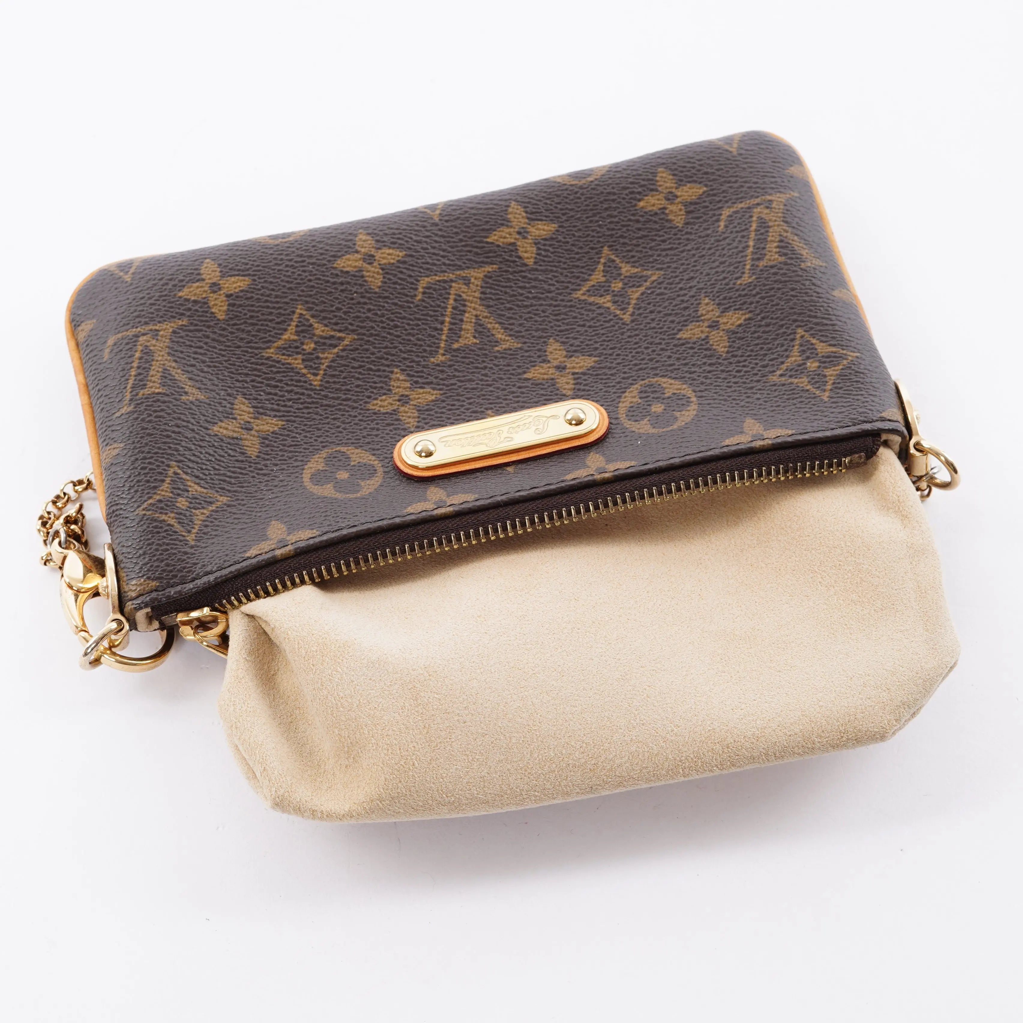 Milla MM Classic Monogram THE TRENDY LUXE