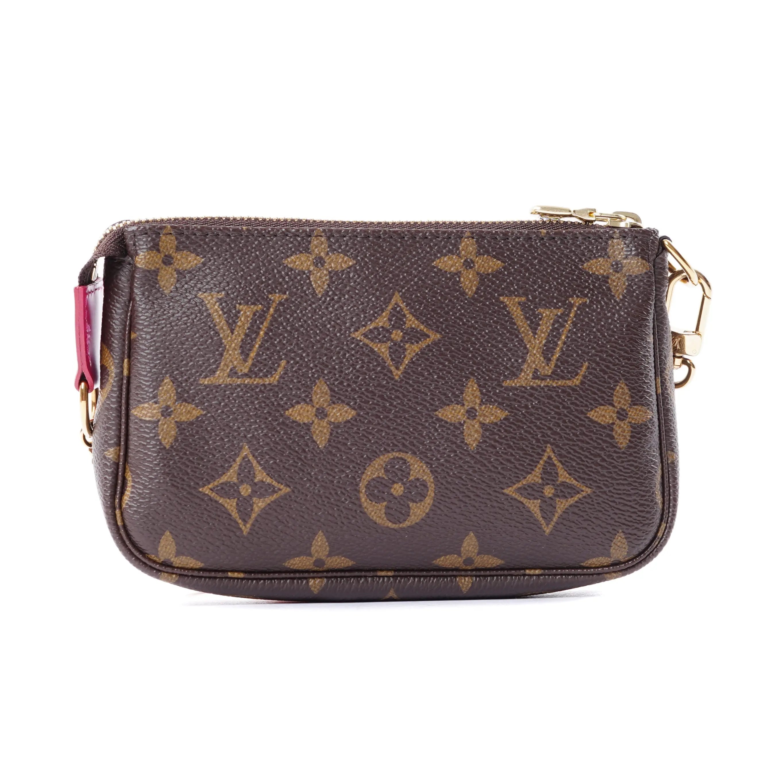 Mini Pochette XMAS 2020 Louis Vuitton