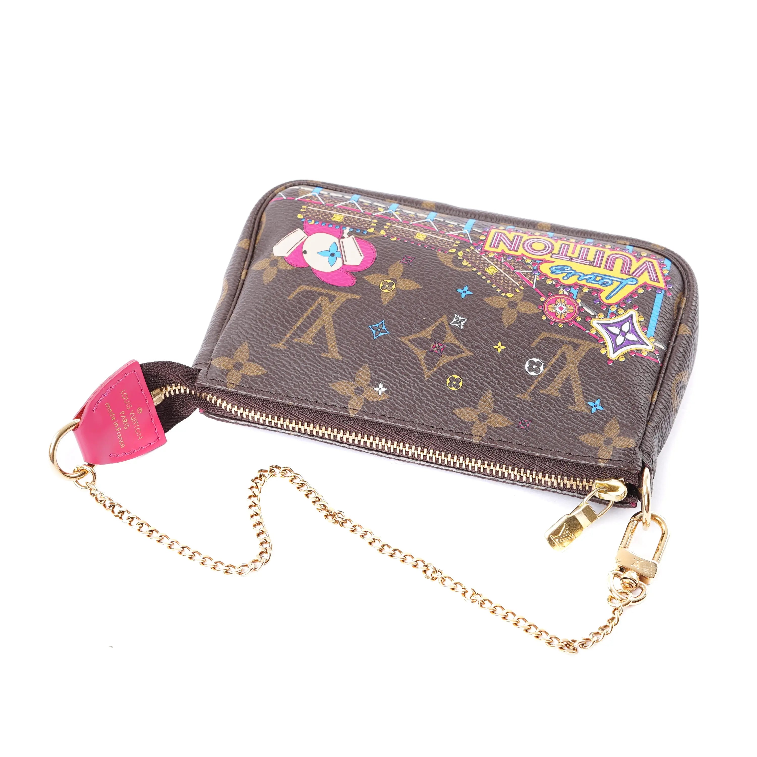 Mini Pochette XMAS 2020 Louis Vuitton