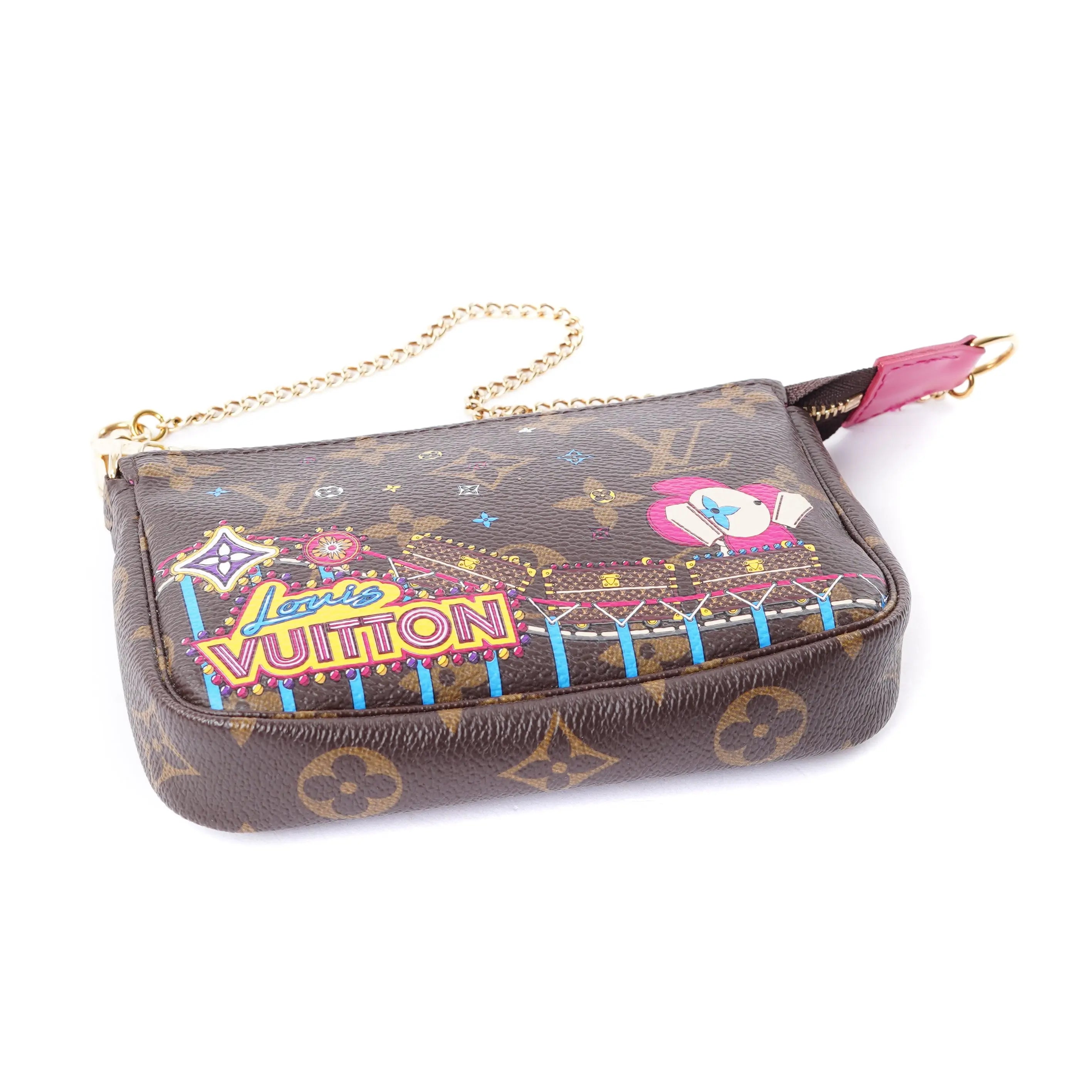 Mini Pochette XMAS 2020 Louis Vuitton