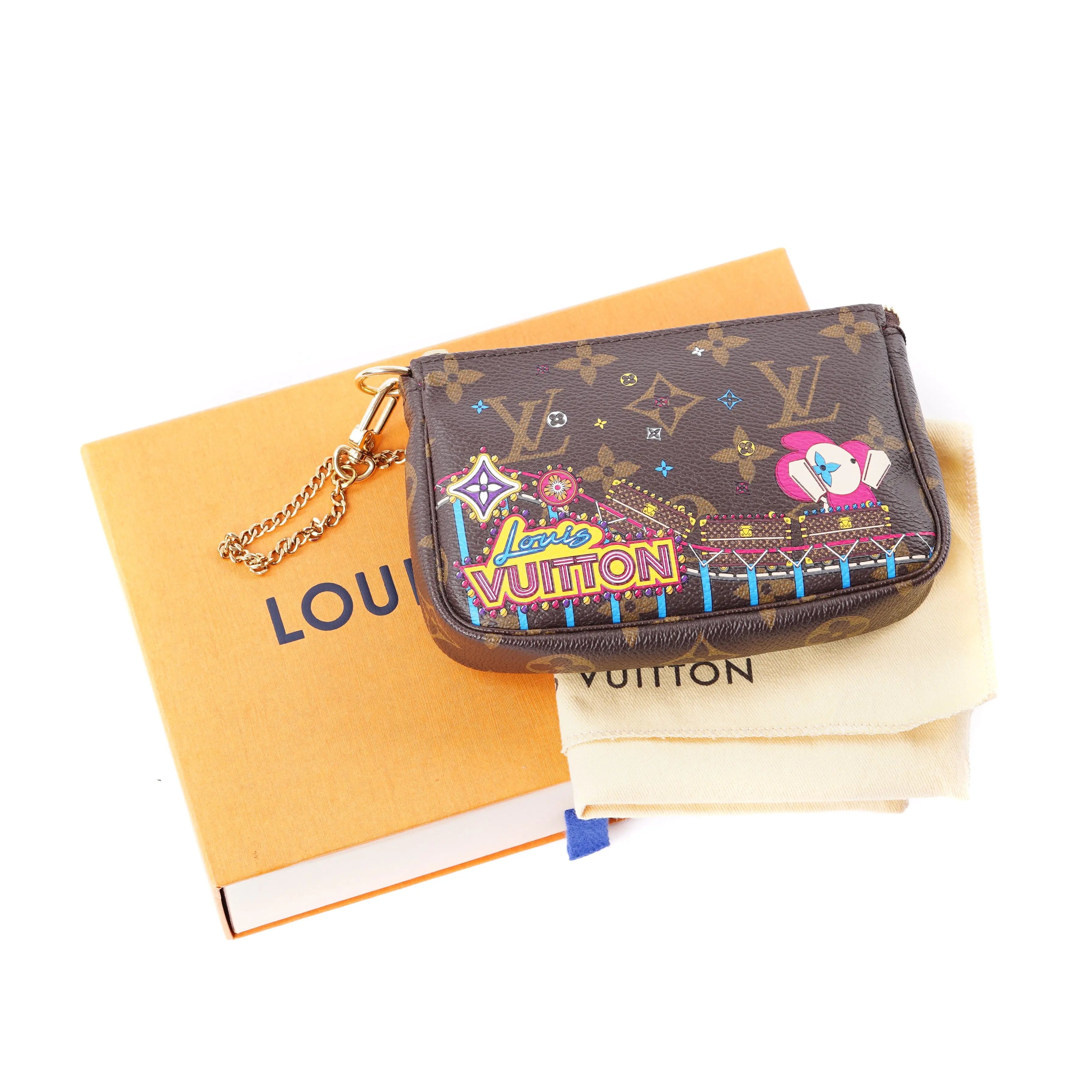 Mini Pochette XMAS 2020 Louis Vuitton