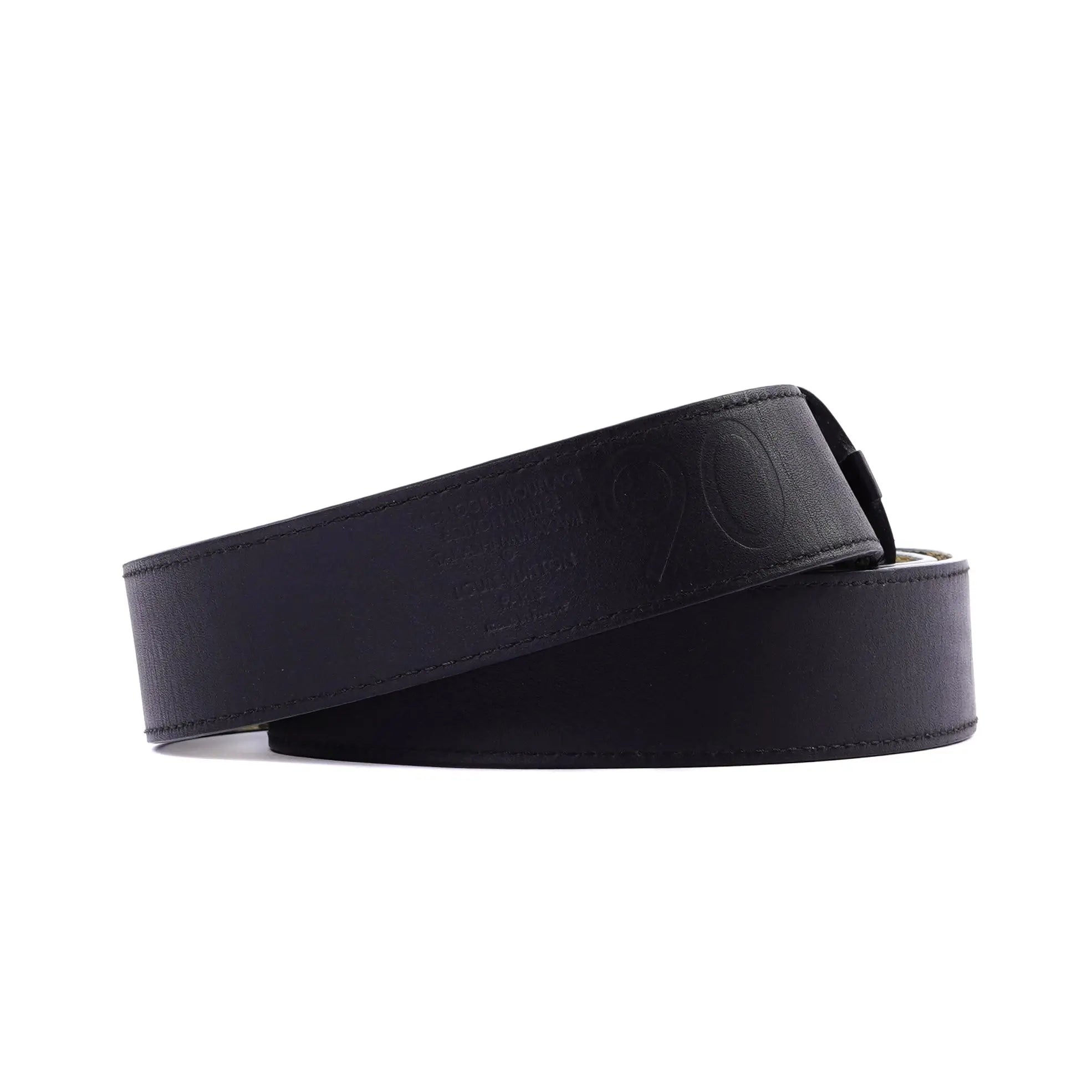 Monogramouflage Belt 90 Louis Vuitton