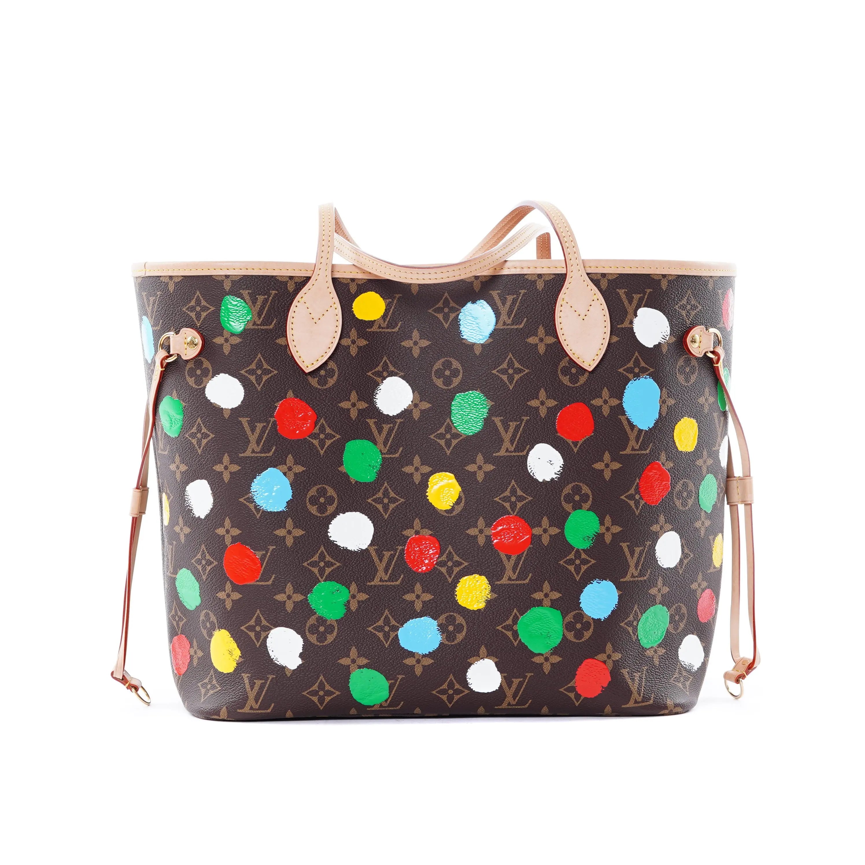 Neverfull Kusama Dots Louis Vuitton