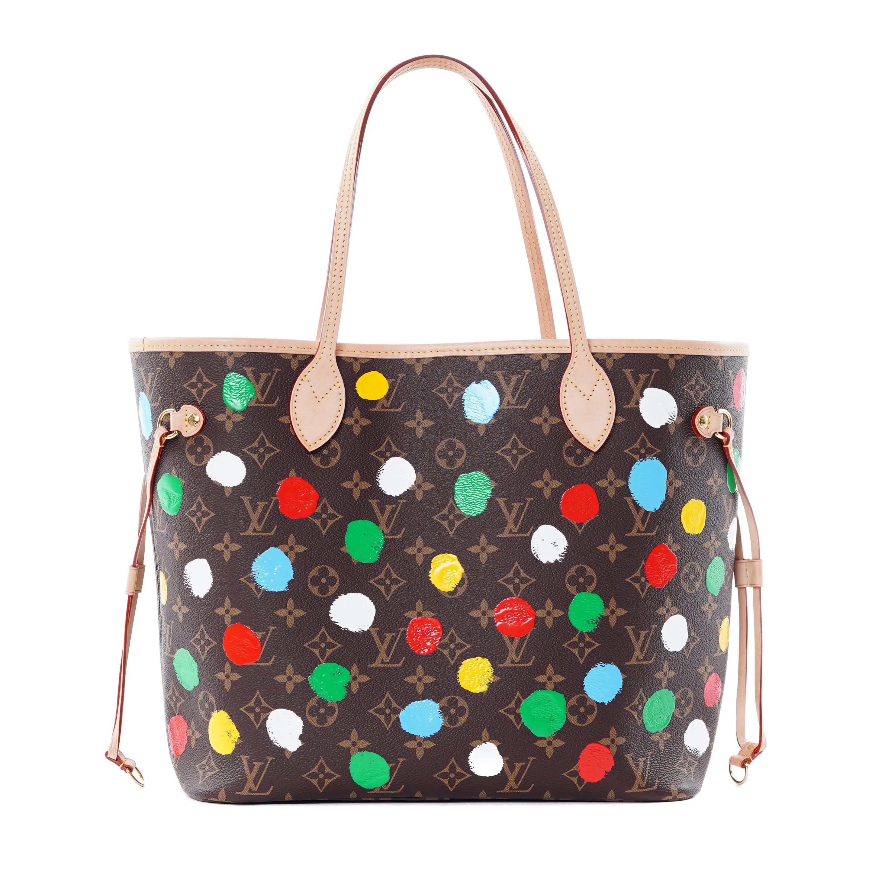 Neverfull Kusama Dots Louis Vuitton