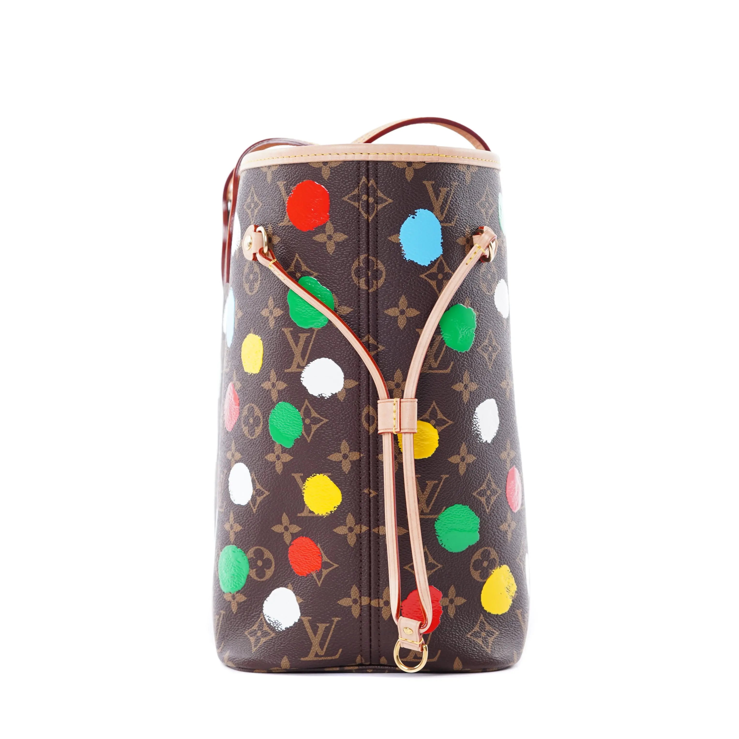 Neverfull Kusama Dots Louis Vuitton