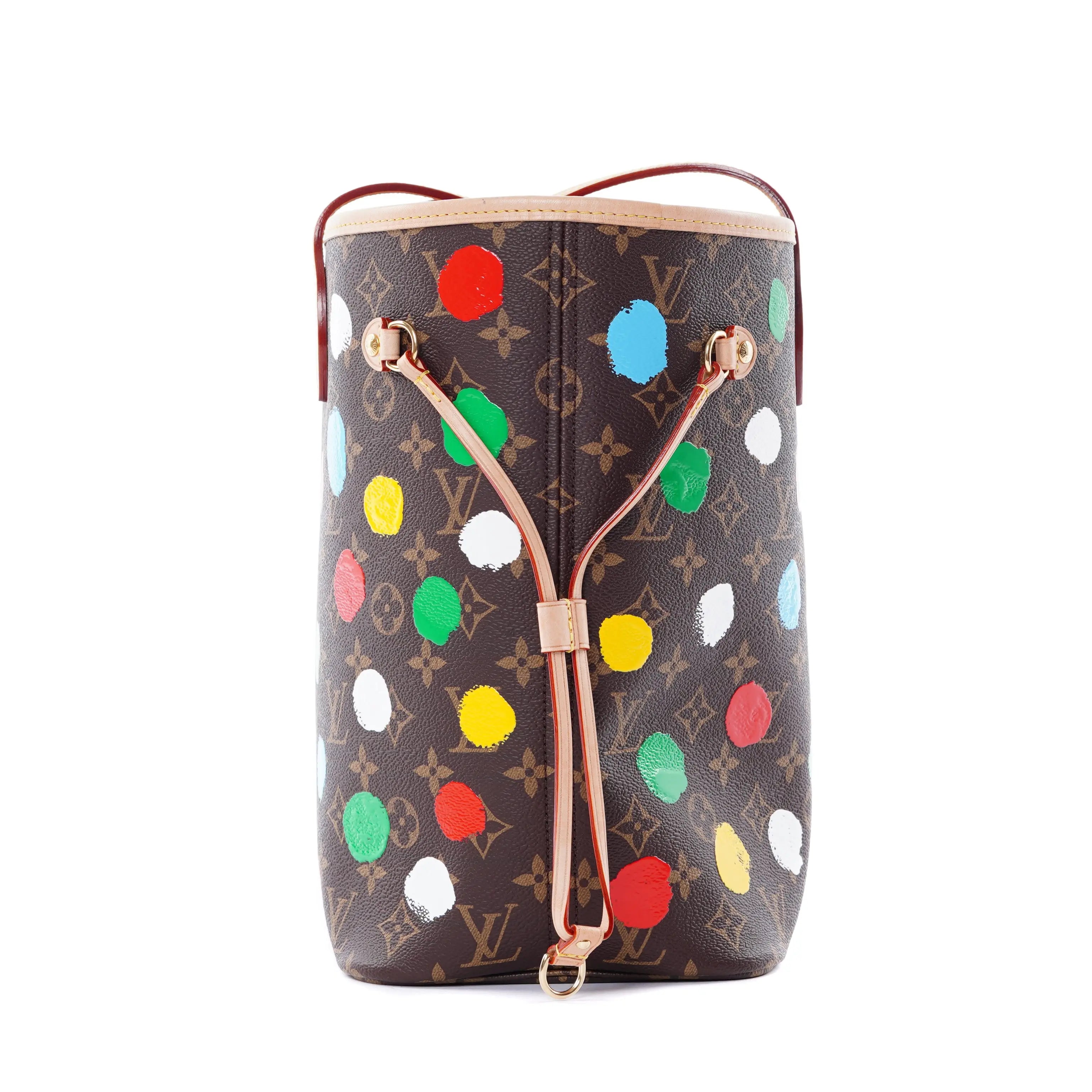 Neverfull Kusama Dots Louis Vuitton