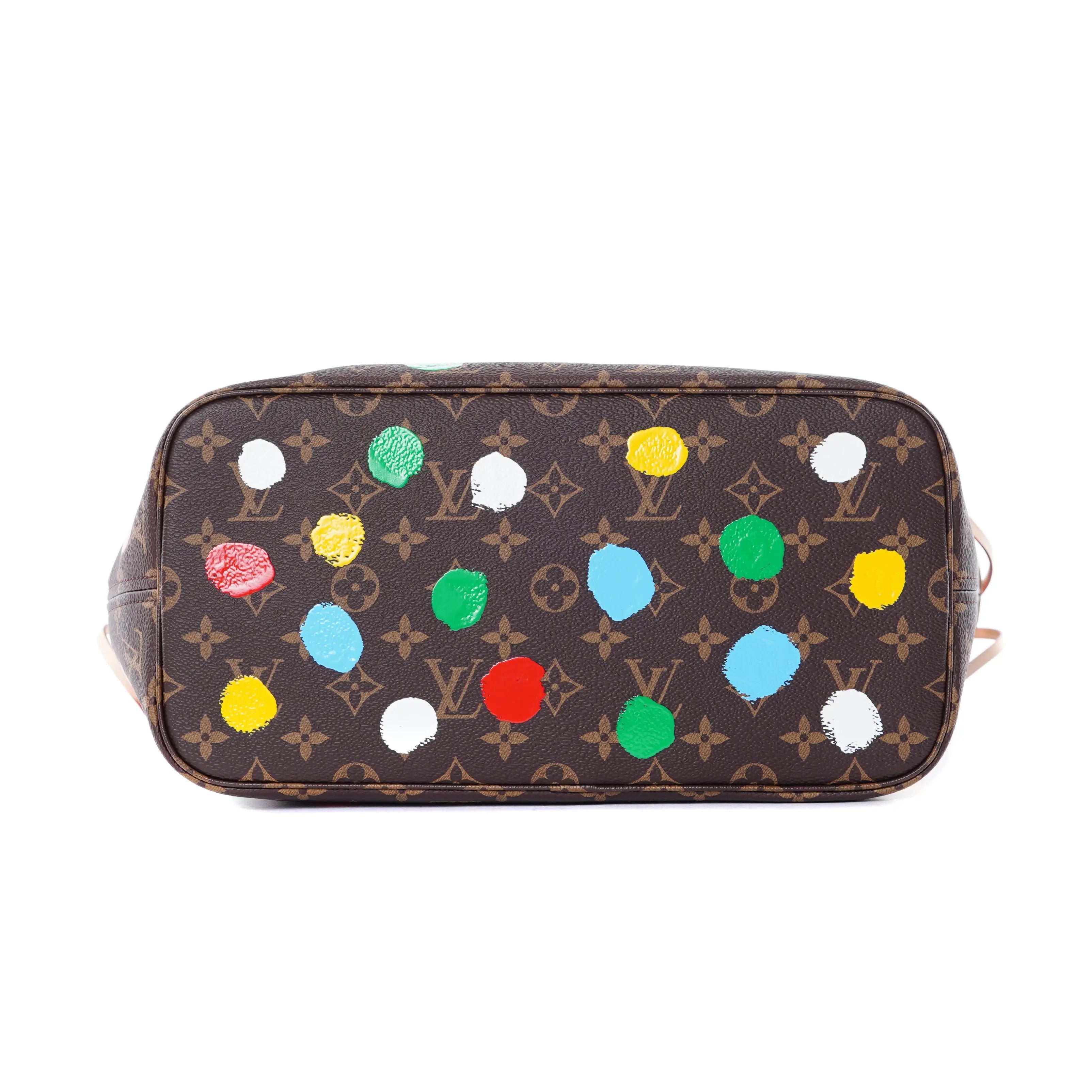 Neverfull Kusama Dots Louis Vuitton
