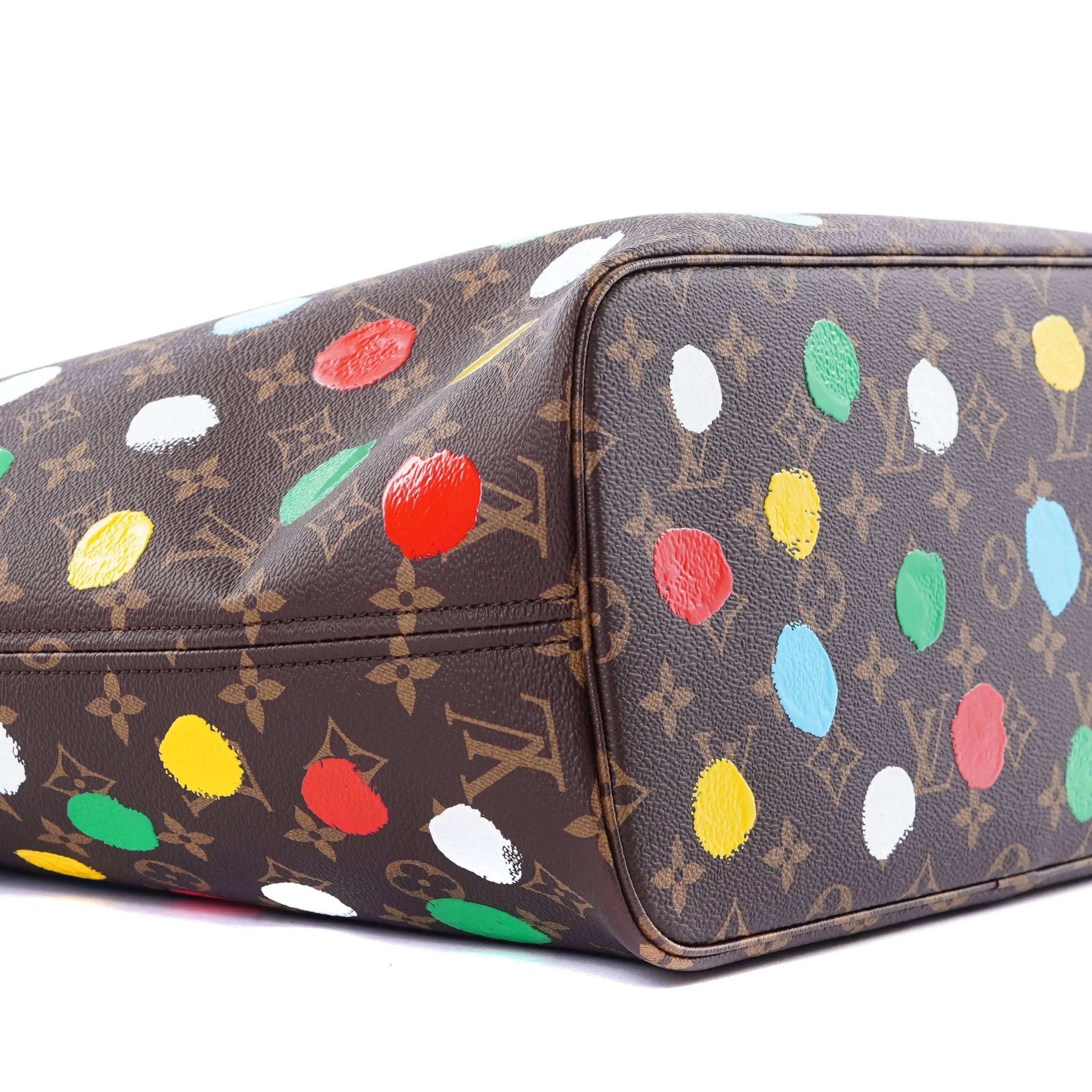 Neverfull Kusama Dots Louis Vuitton