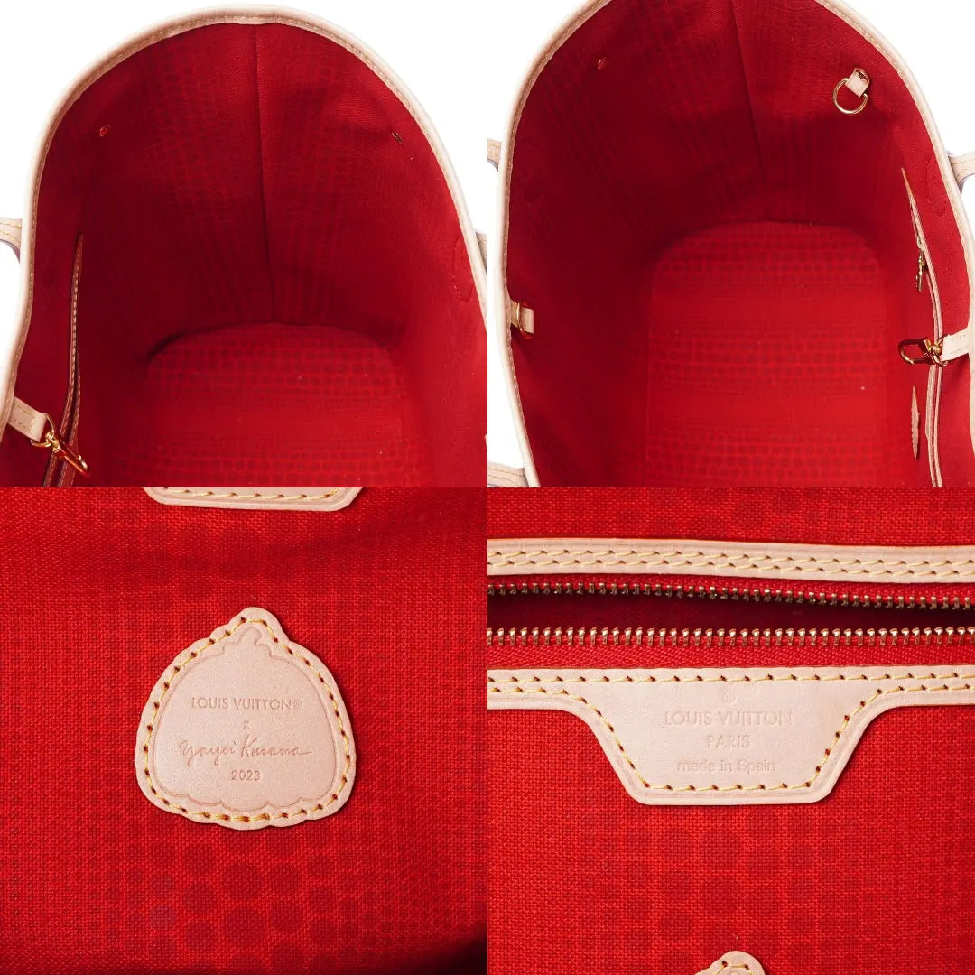 Neverfull Kusama Dots Louis Vuitton