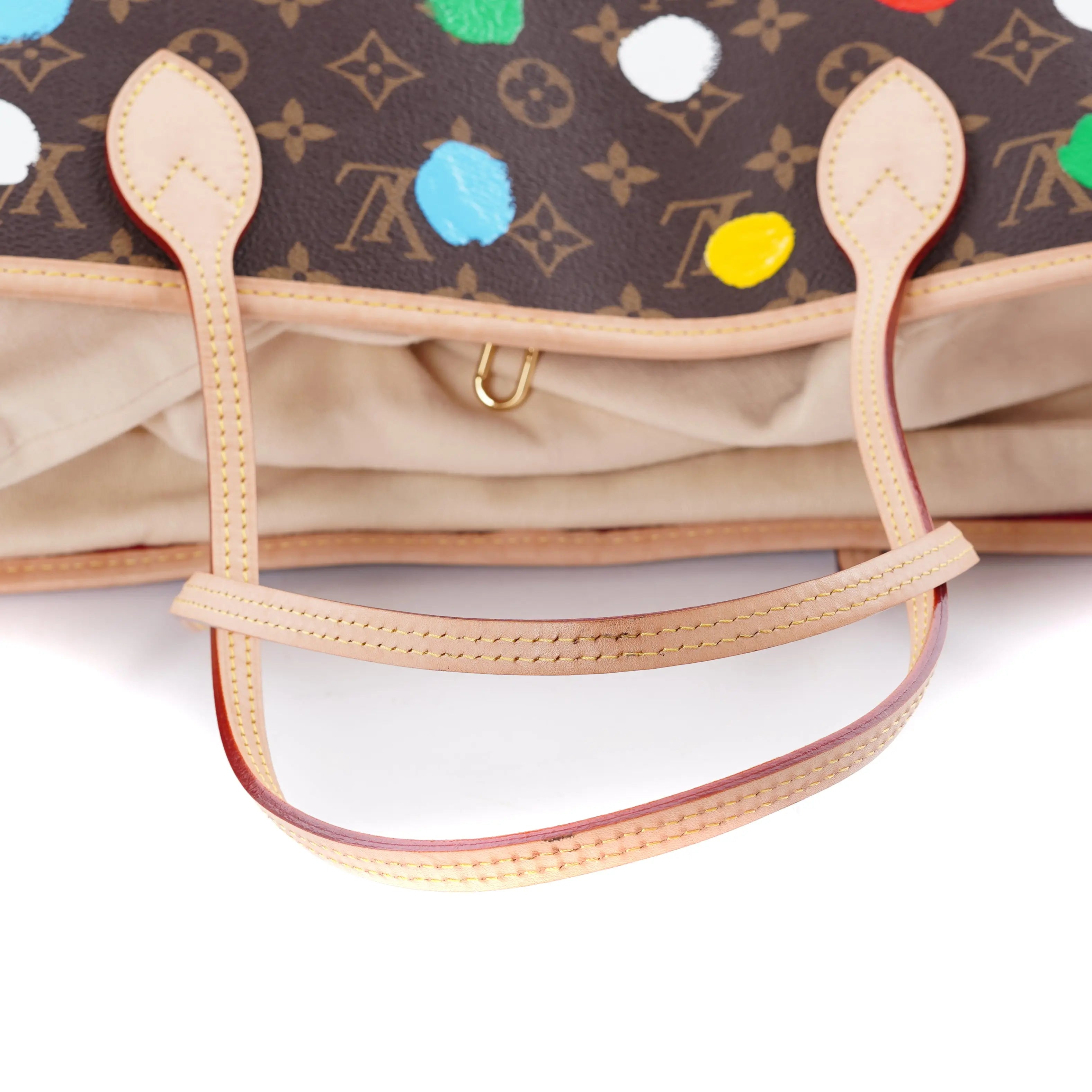 Neverfull Kusama Dots Louis Vuitton