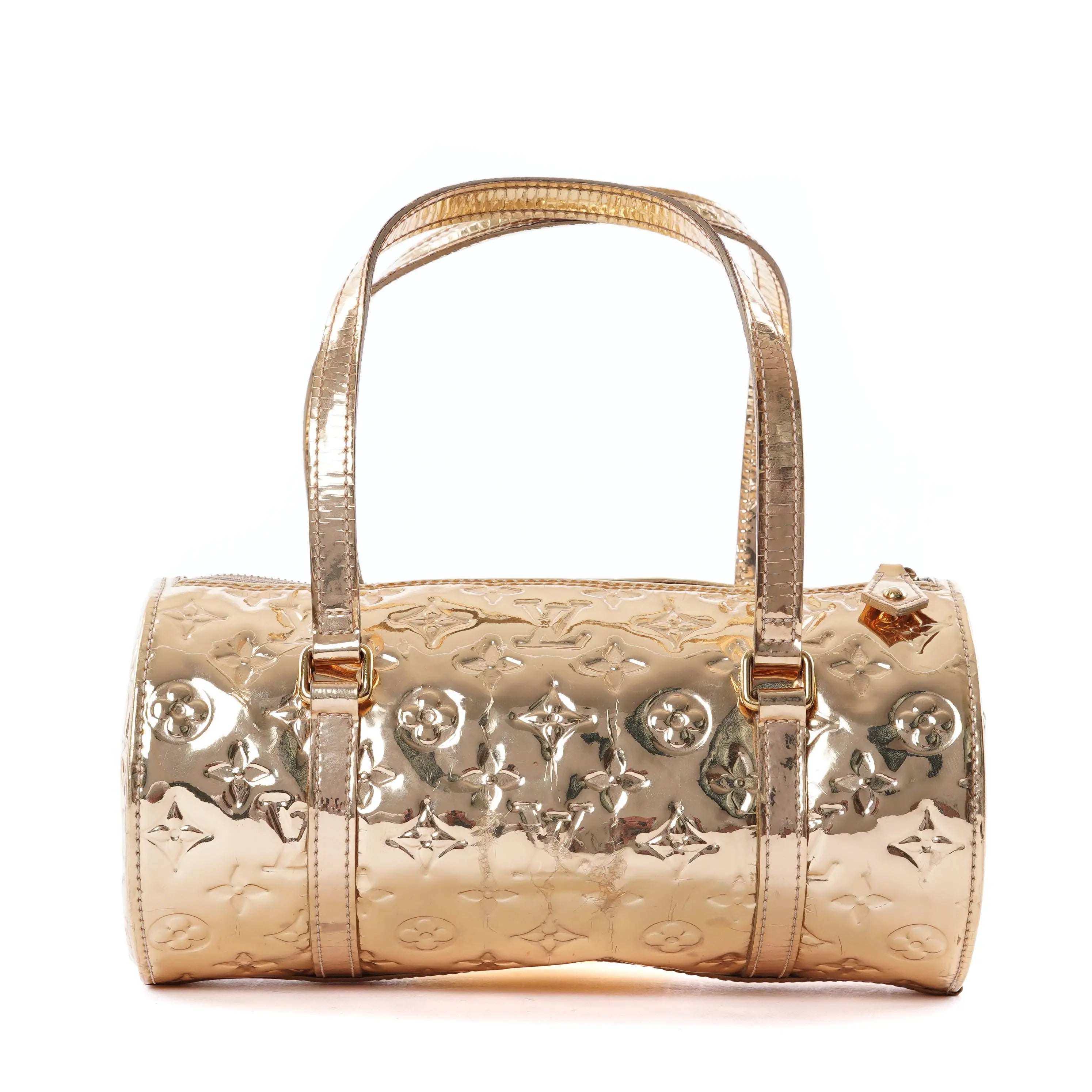 Papillon Mirror Gold Louis Vuitton