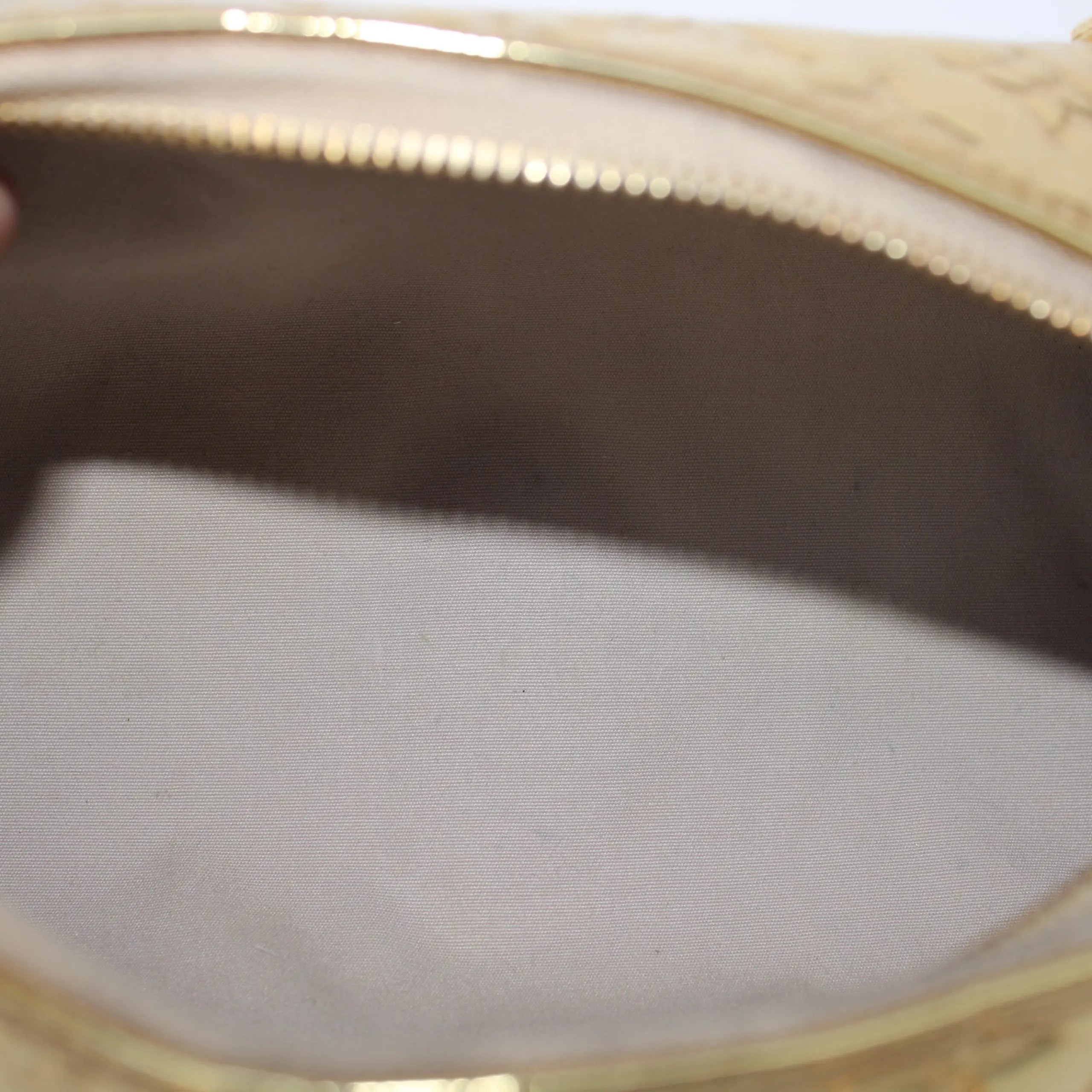 Papillon Mirror Gold Louis Vuitton