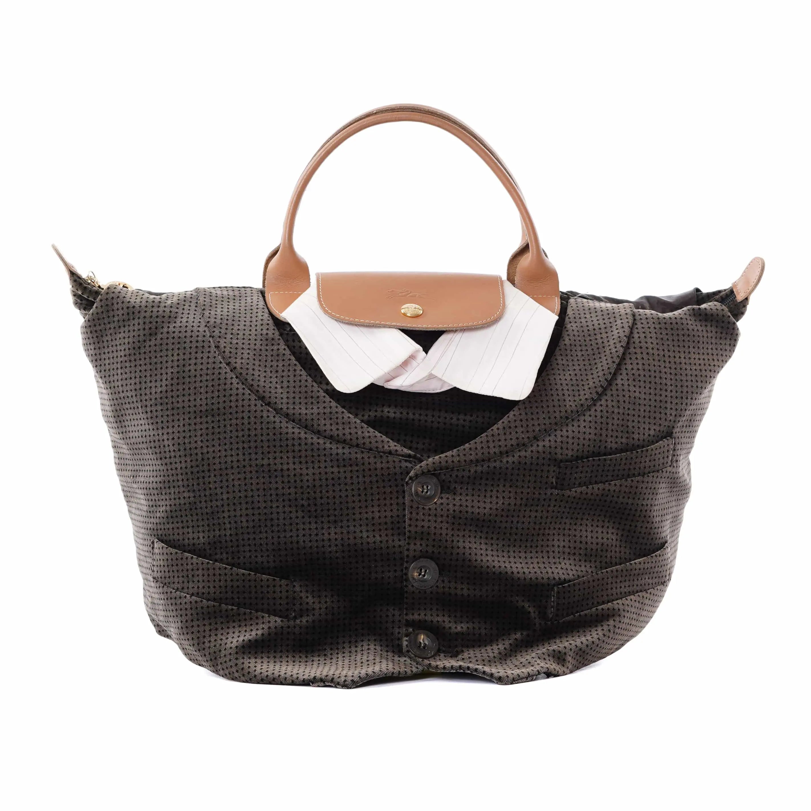 Pliage Tuxedo Costume Longchamp