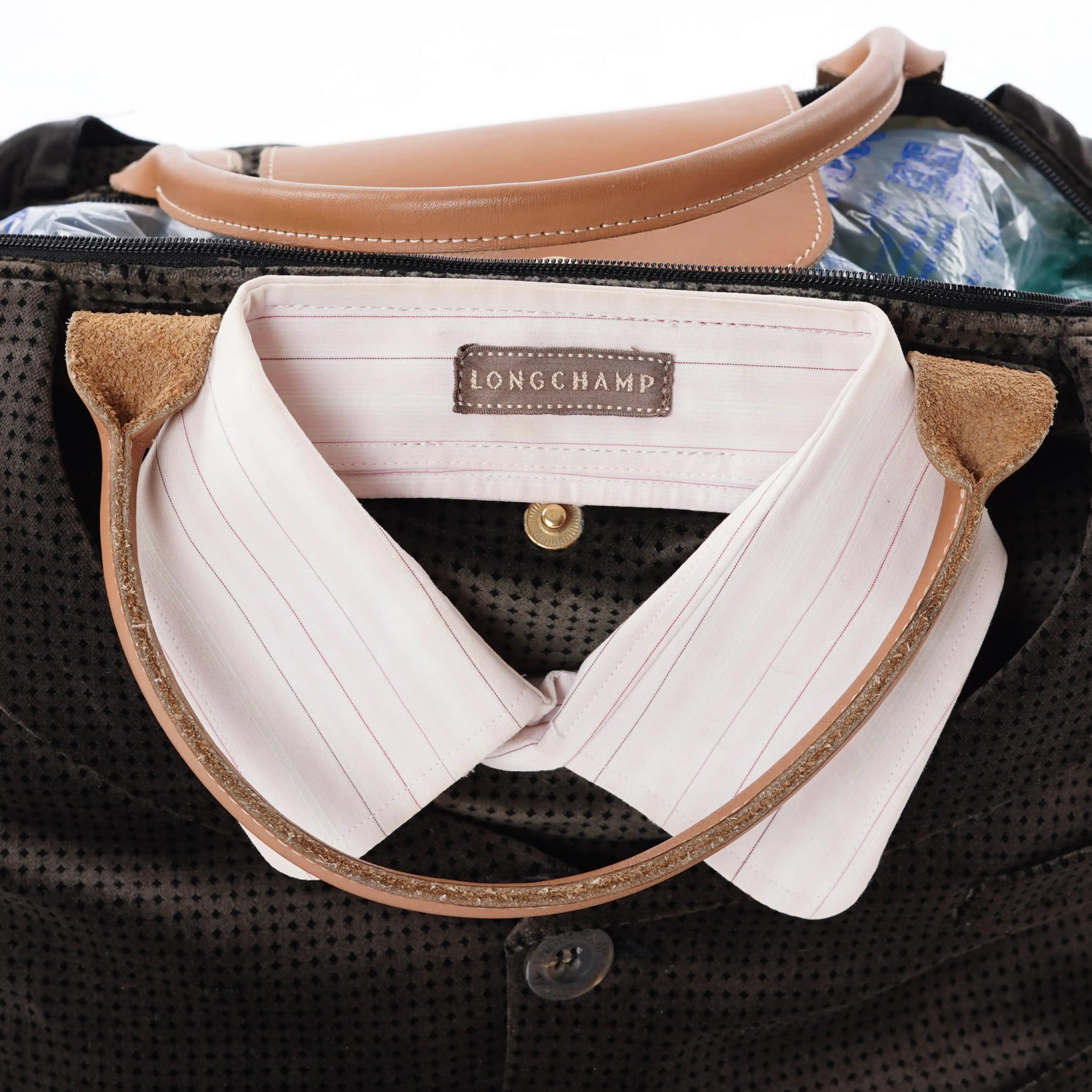 Pliage Tuxedo Costume Longchamp