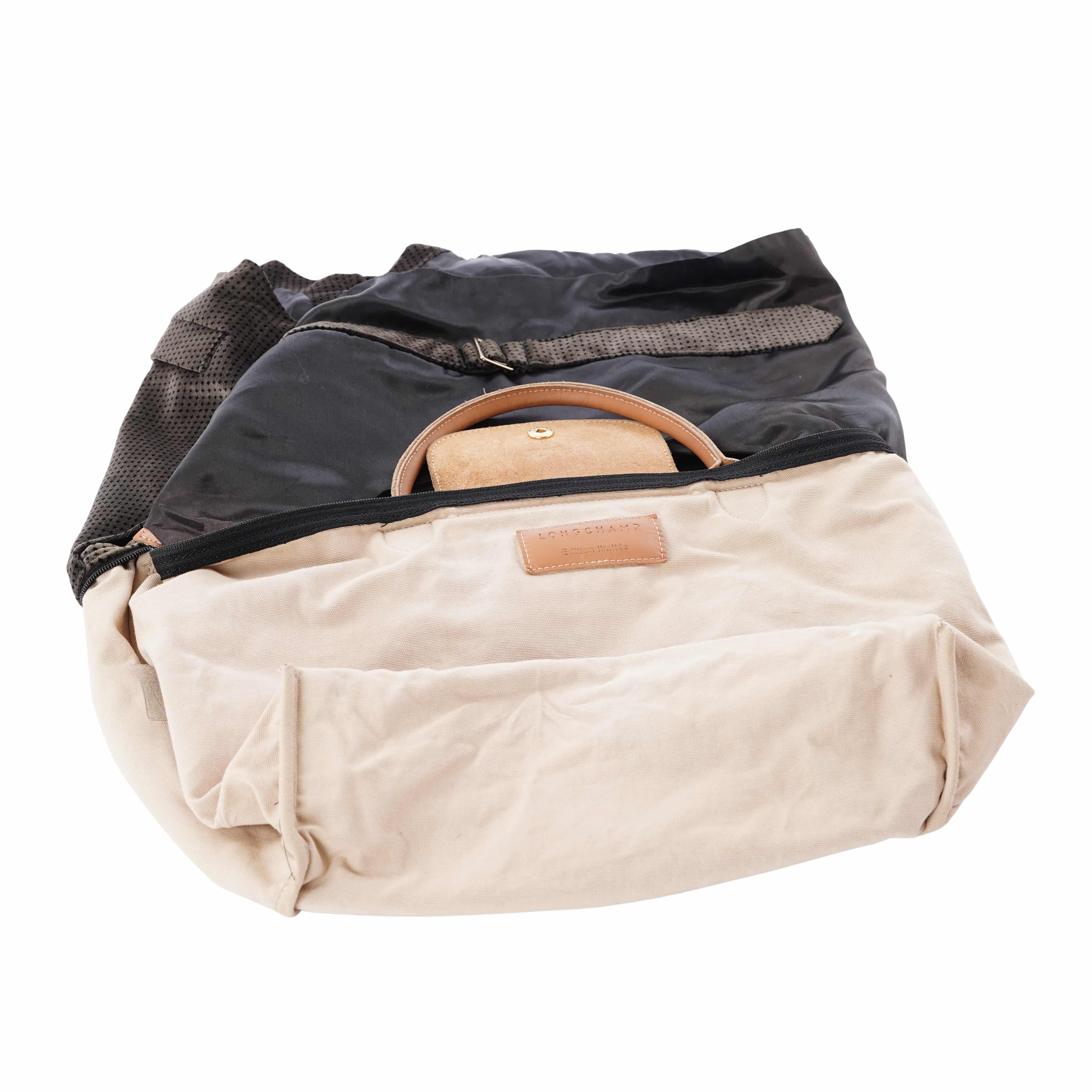 Pliage Tuxedo Costume Longchamp