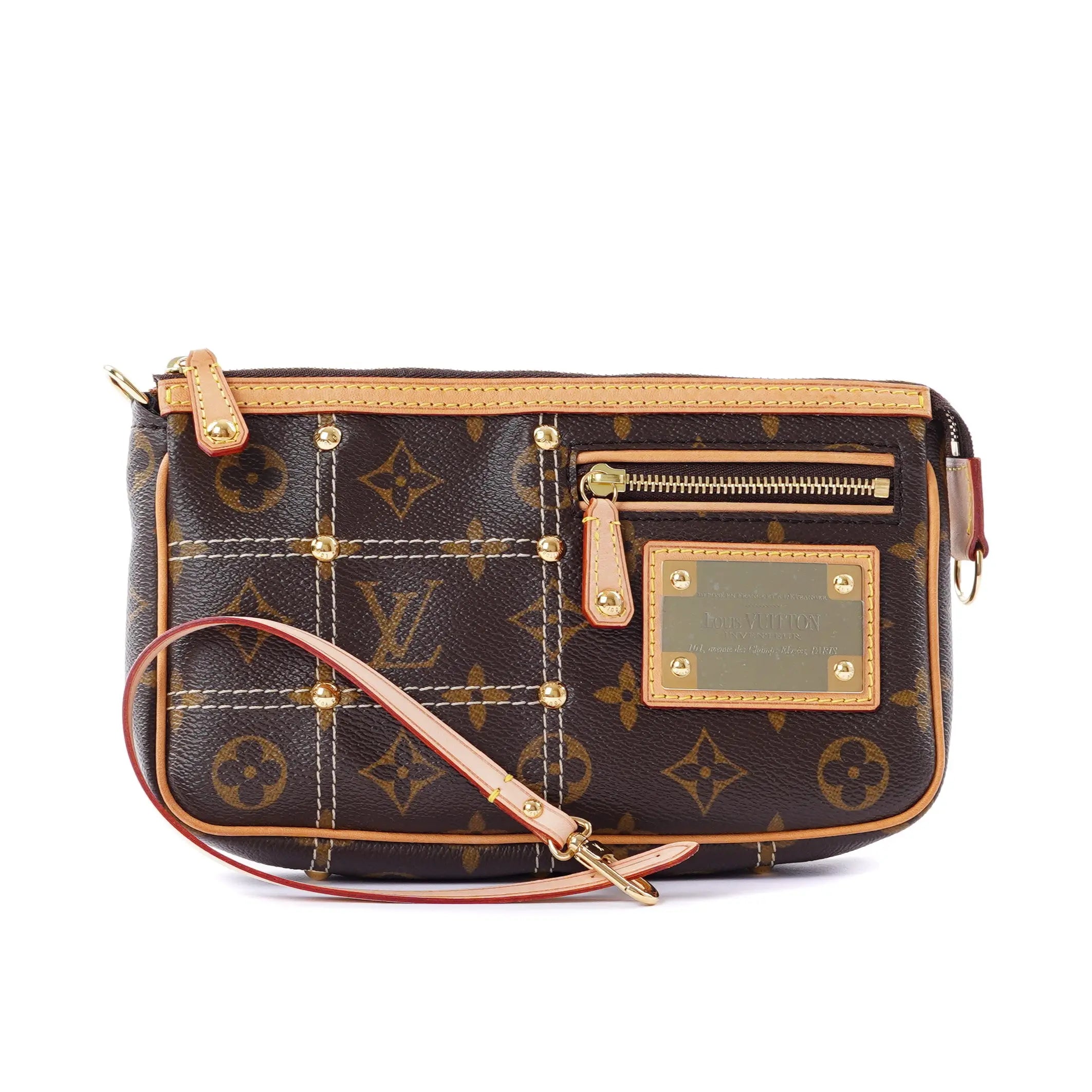 Pochette Riveting Louis Vuitton